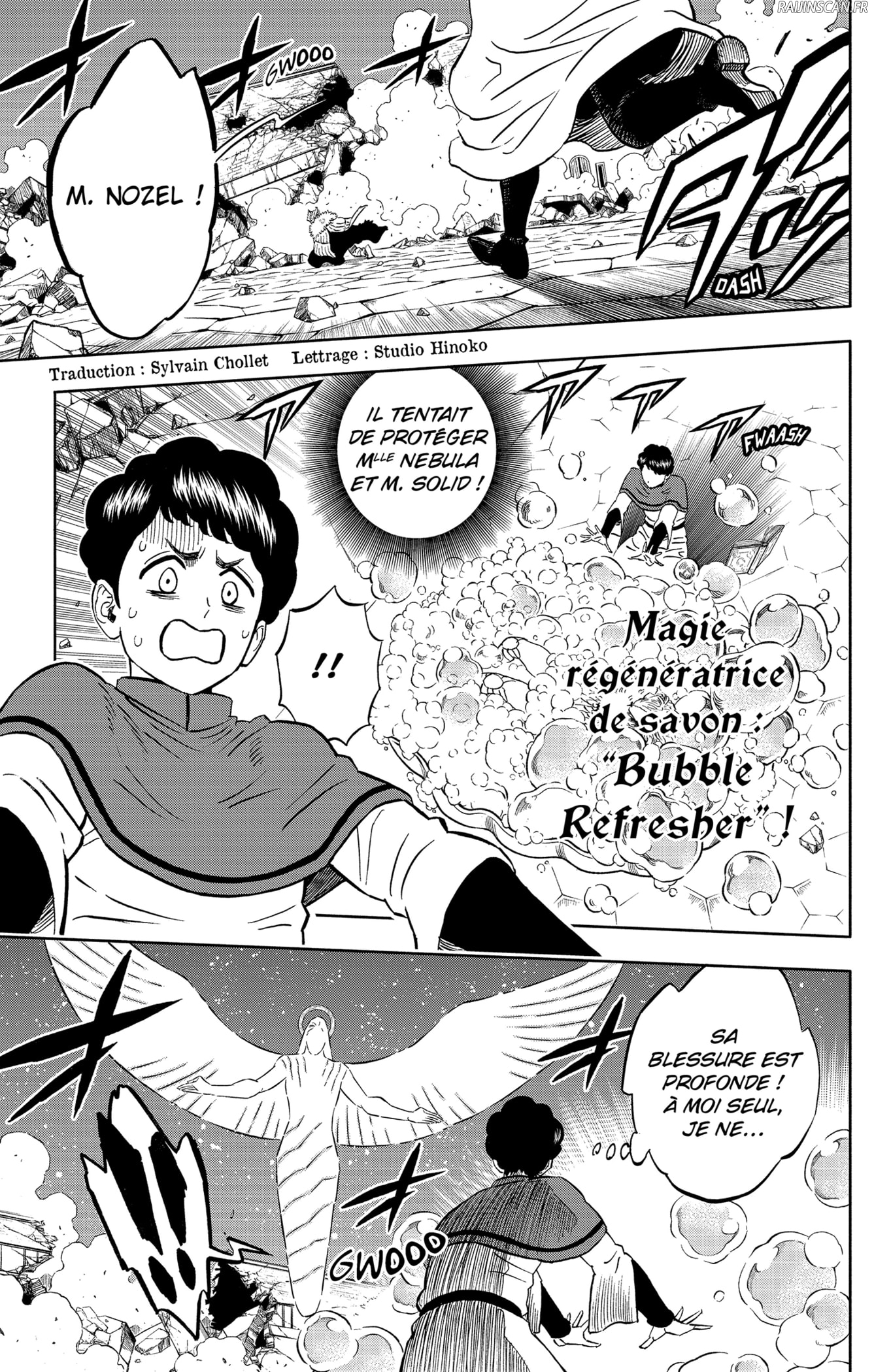 Black Clover Chapitre 372 - Page 2