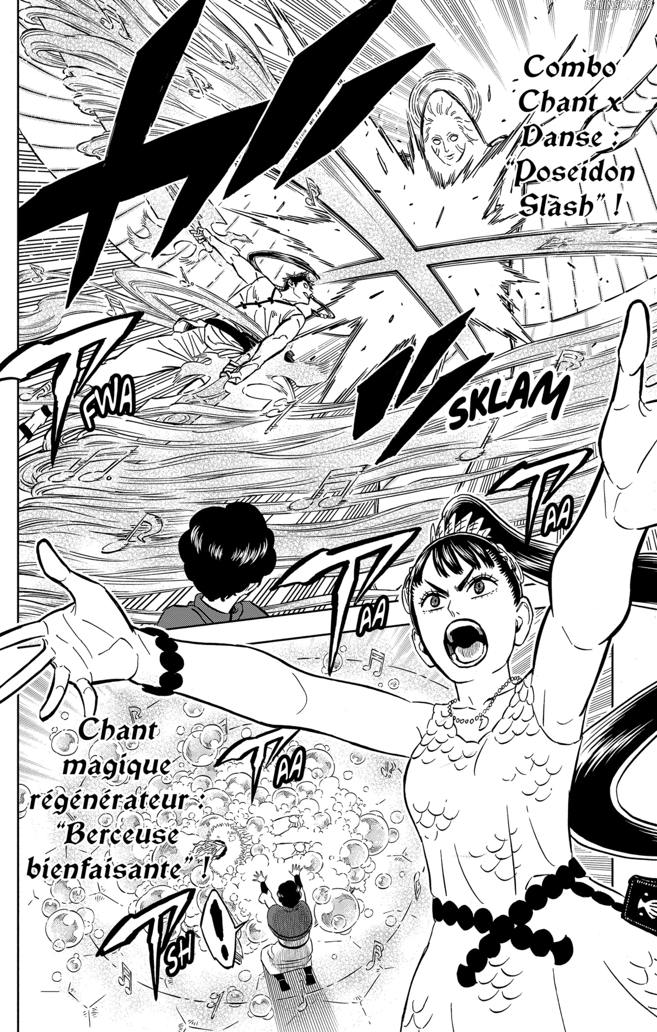 Black Clover Chapitre 372 - Page 3