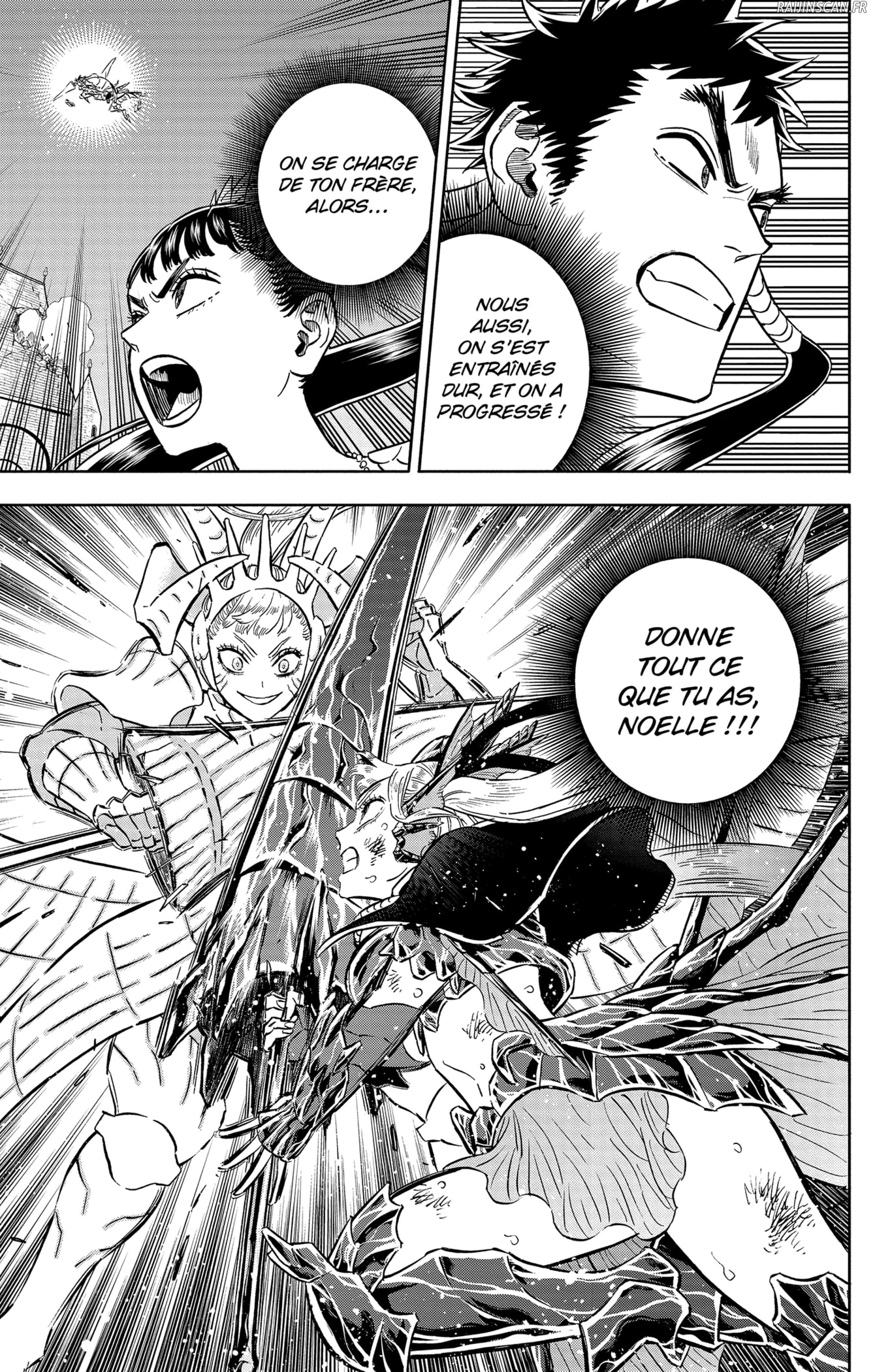 Black Clover Chapitre 372 - Page 4