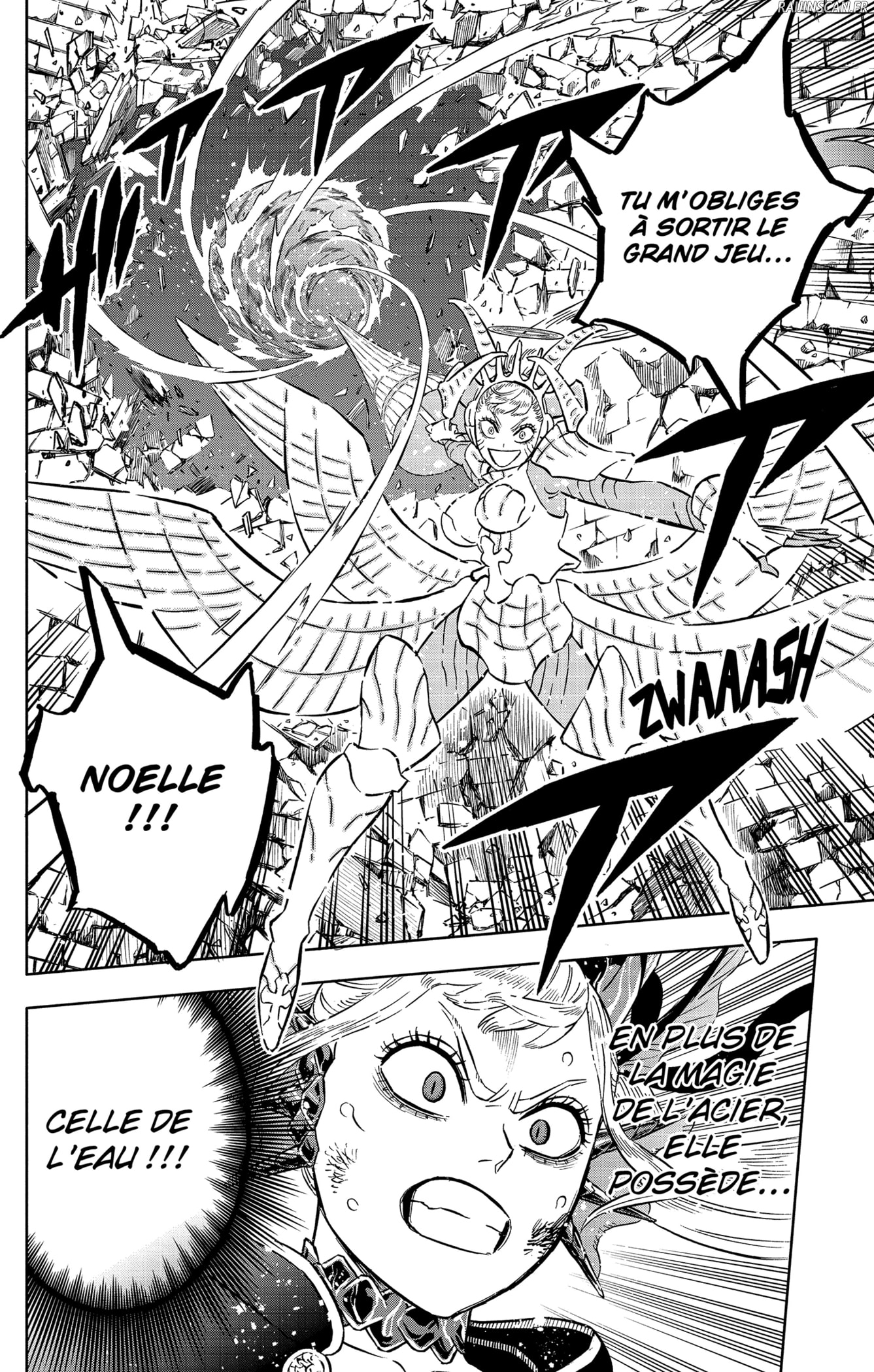 Black Clover Chapitre 372 - Page 7