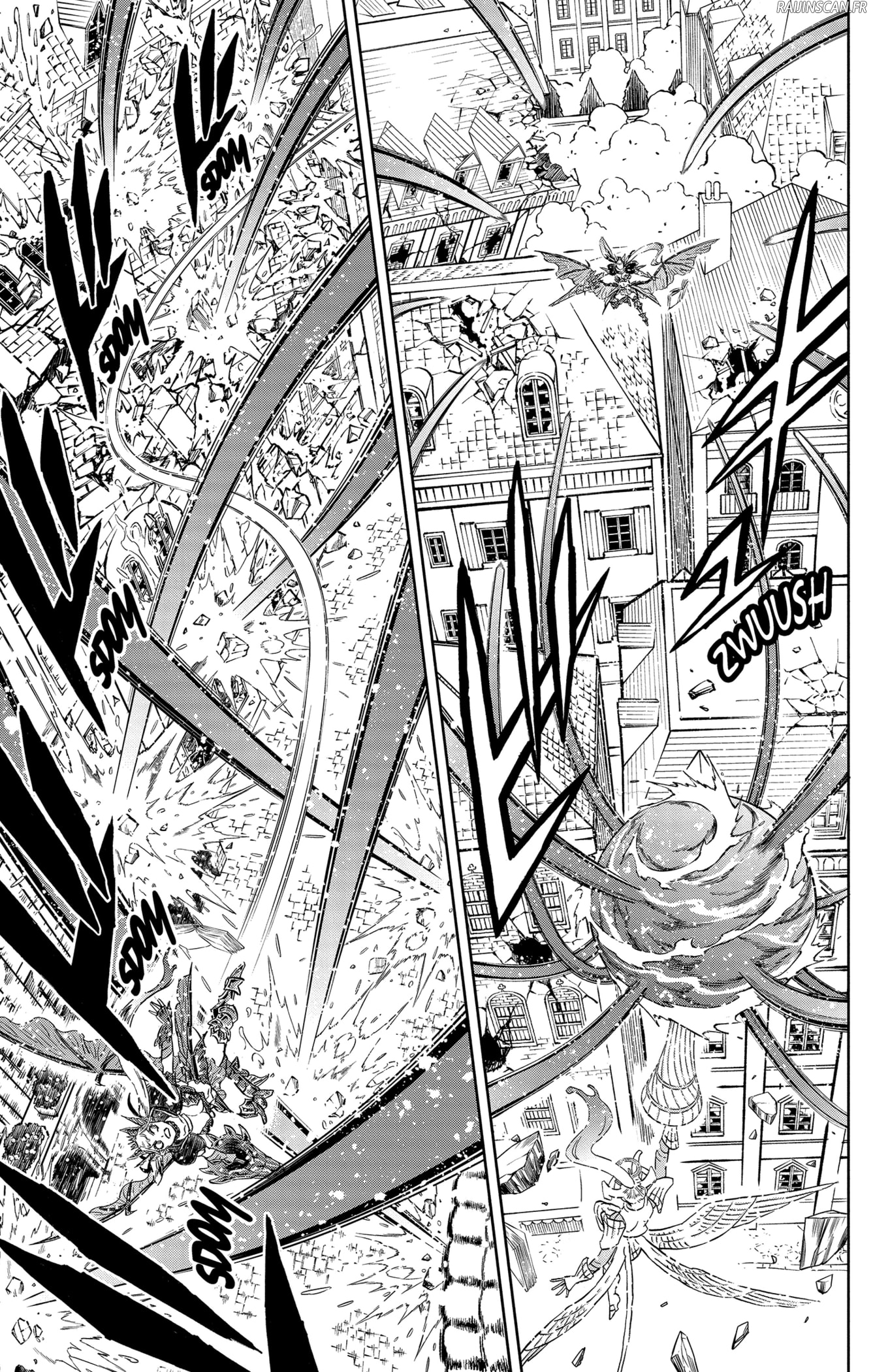 Black Clover Chapitre 372 - Page 8