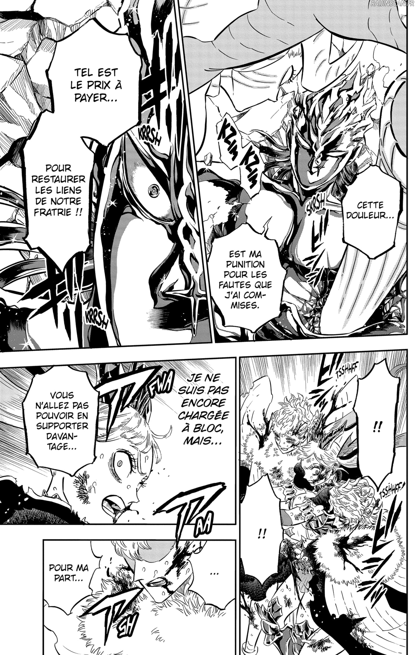 Black Clover Chapitre 373 - Page 11