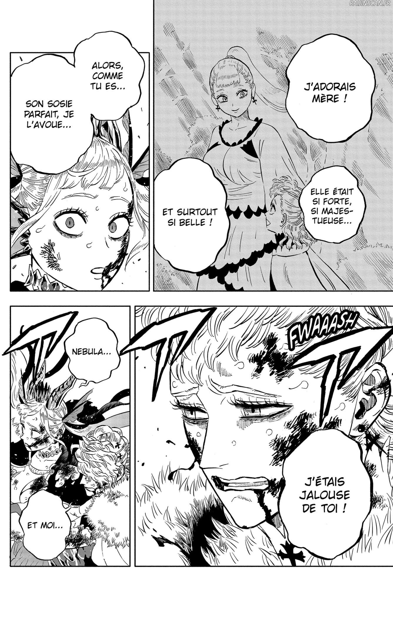 Black Clover Chapitre 373 - Page 12