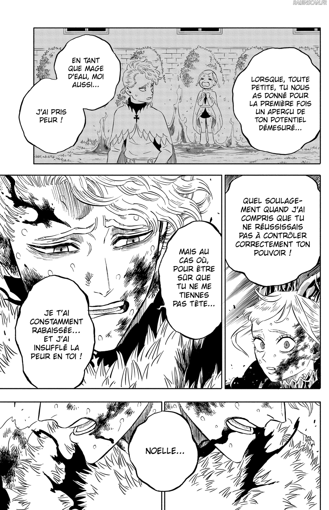 Black Clover Chapitre 373 - Page 13