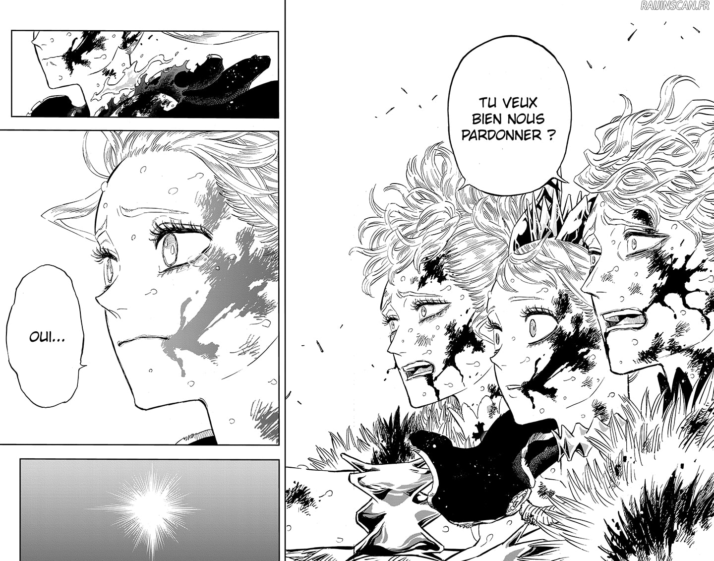Black Clover Chapitre 373 - Page 14