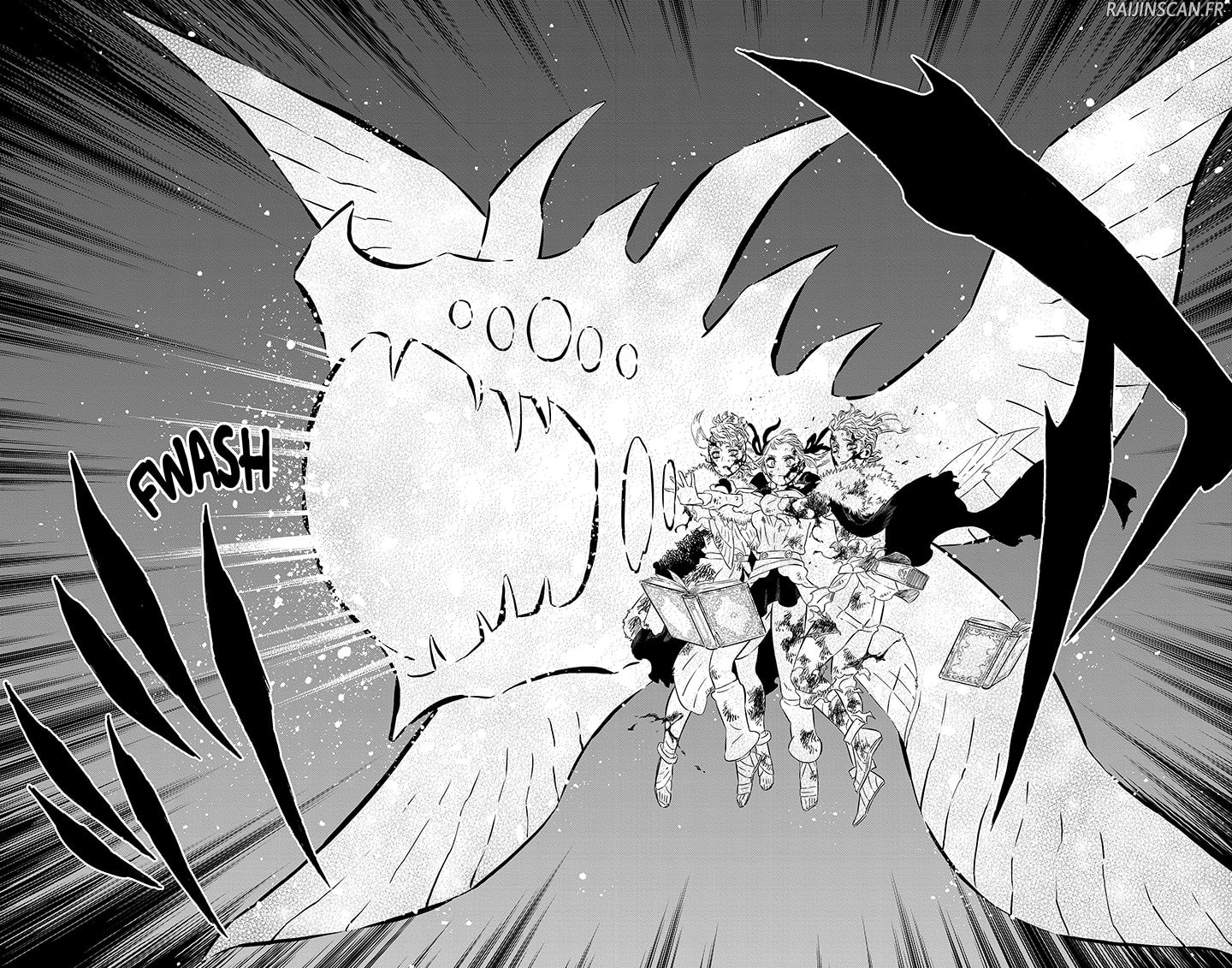 Black Clover Chapitre 373 - Page 15