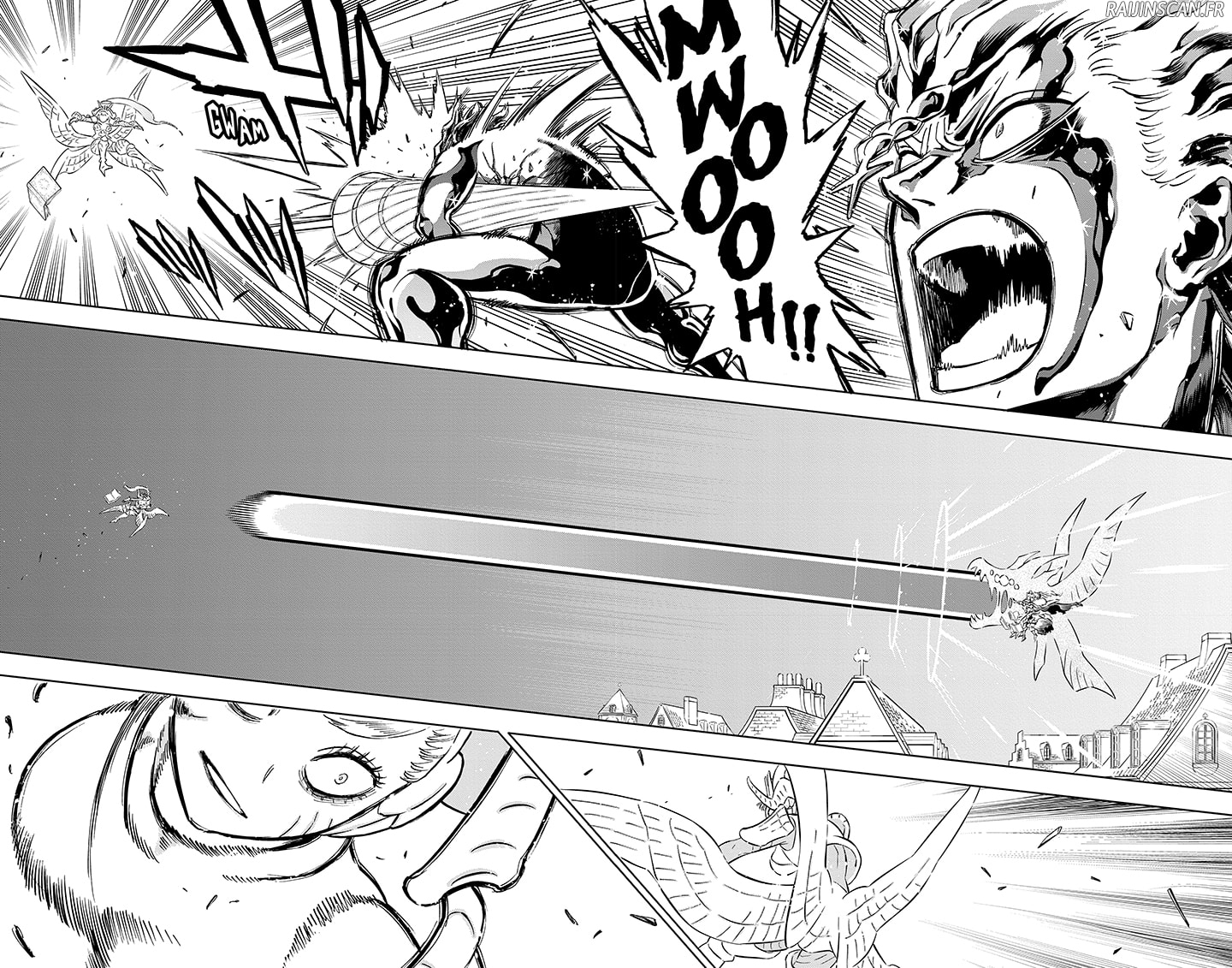 Black Clover Chapitre 373 - Page 16