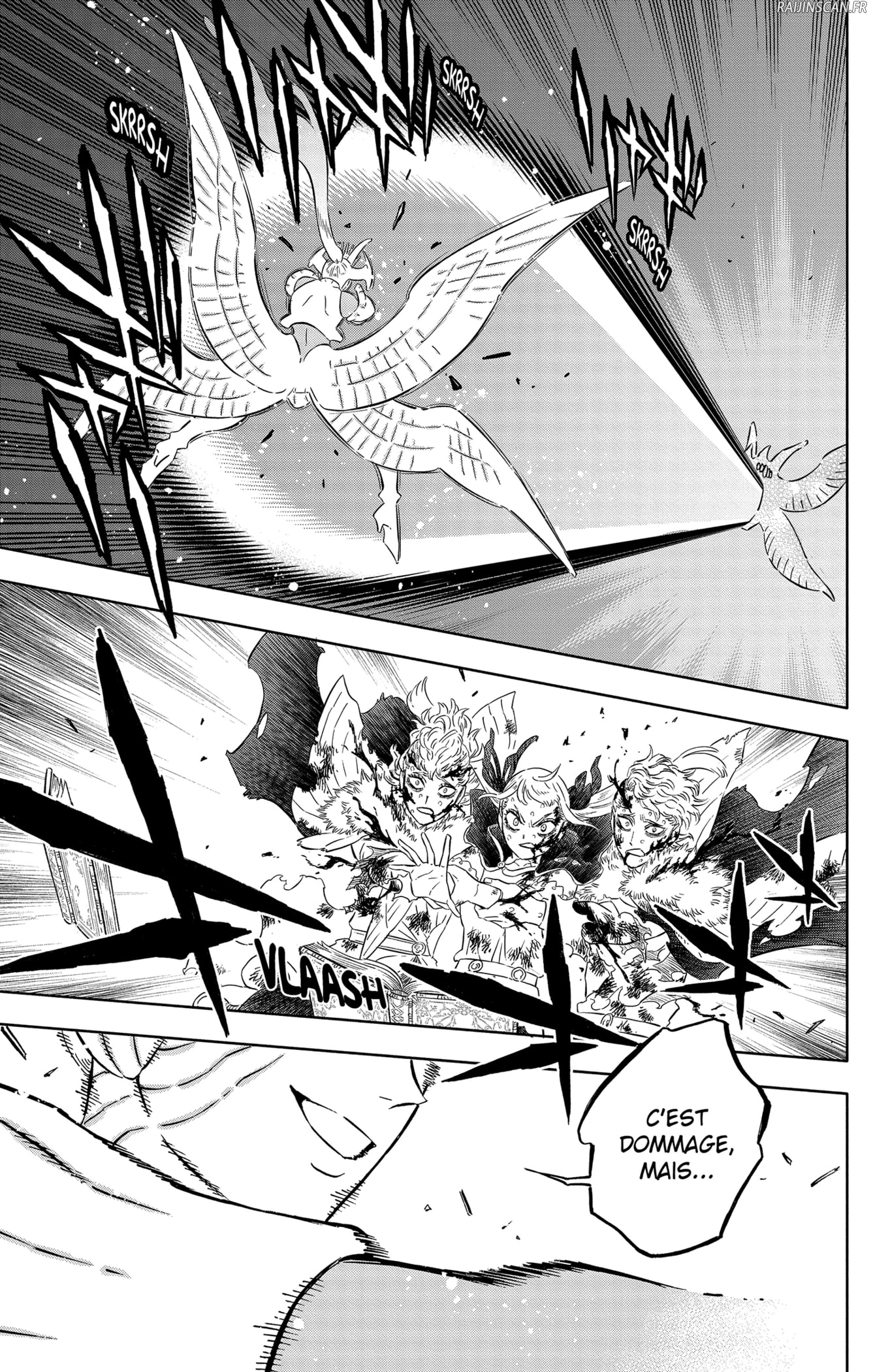 Black Clover Chapitre 373 - Page 18
