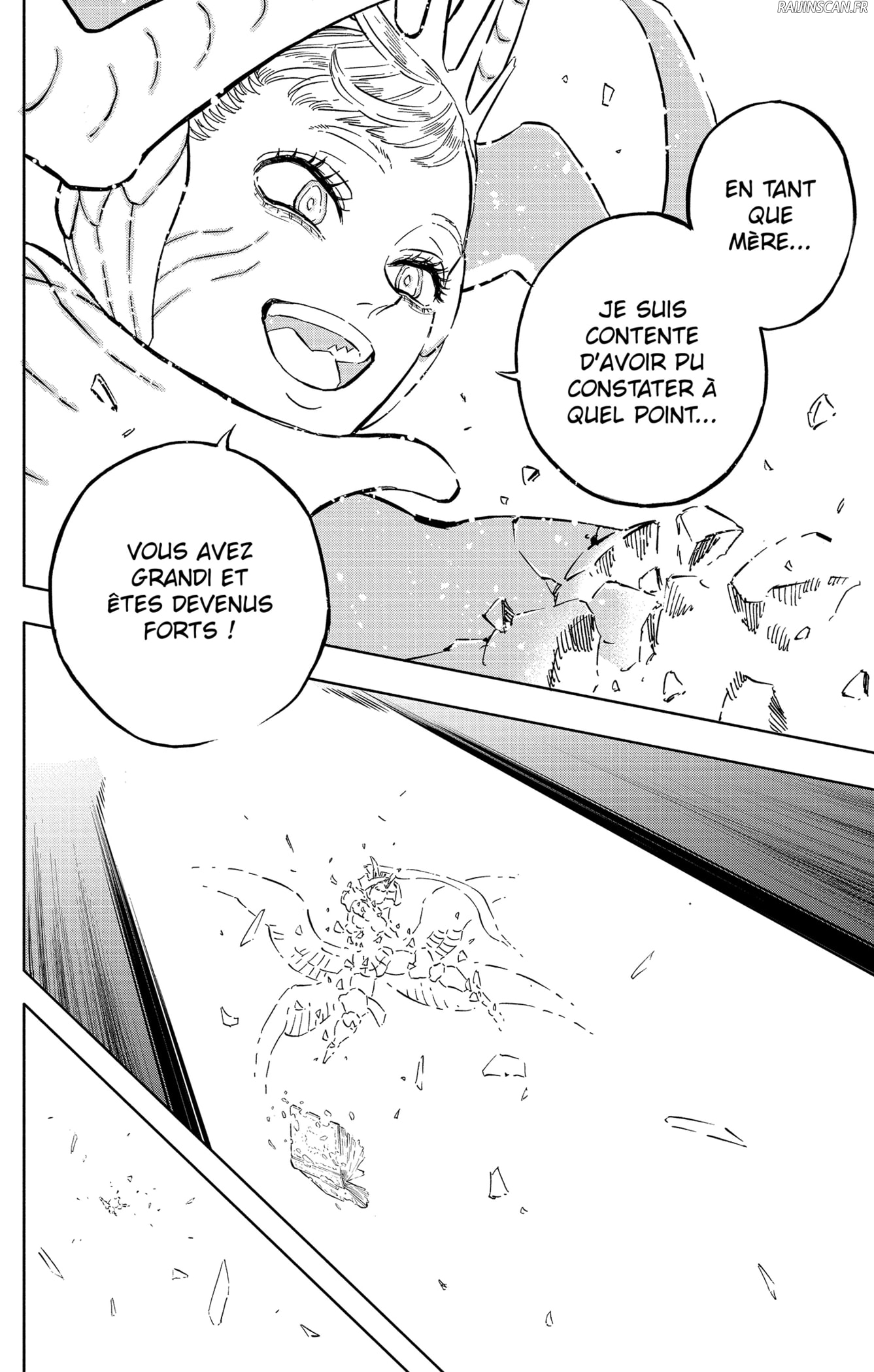 Black Clover Chapitre 373 - Page 19