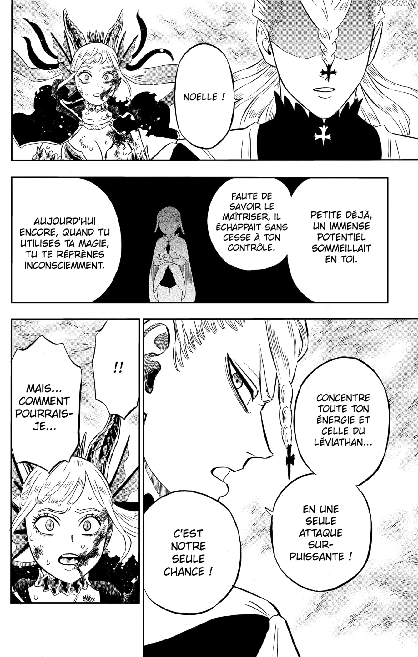 Black Clover Chapitre 373 - Page 2