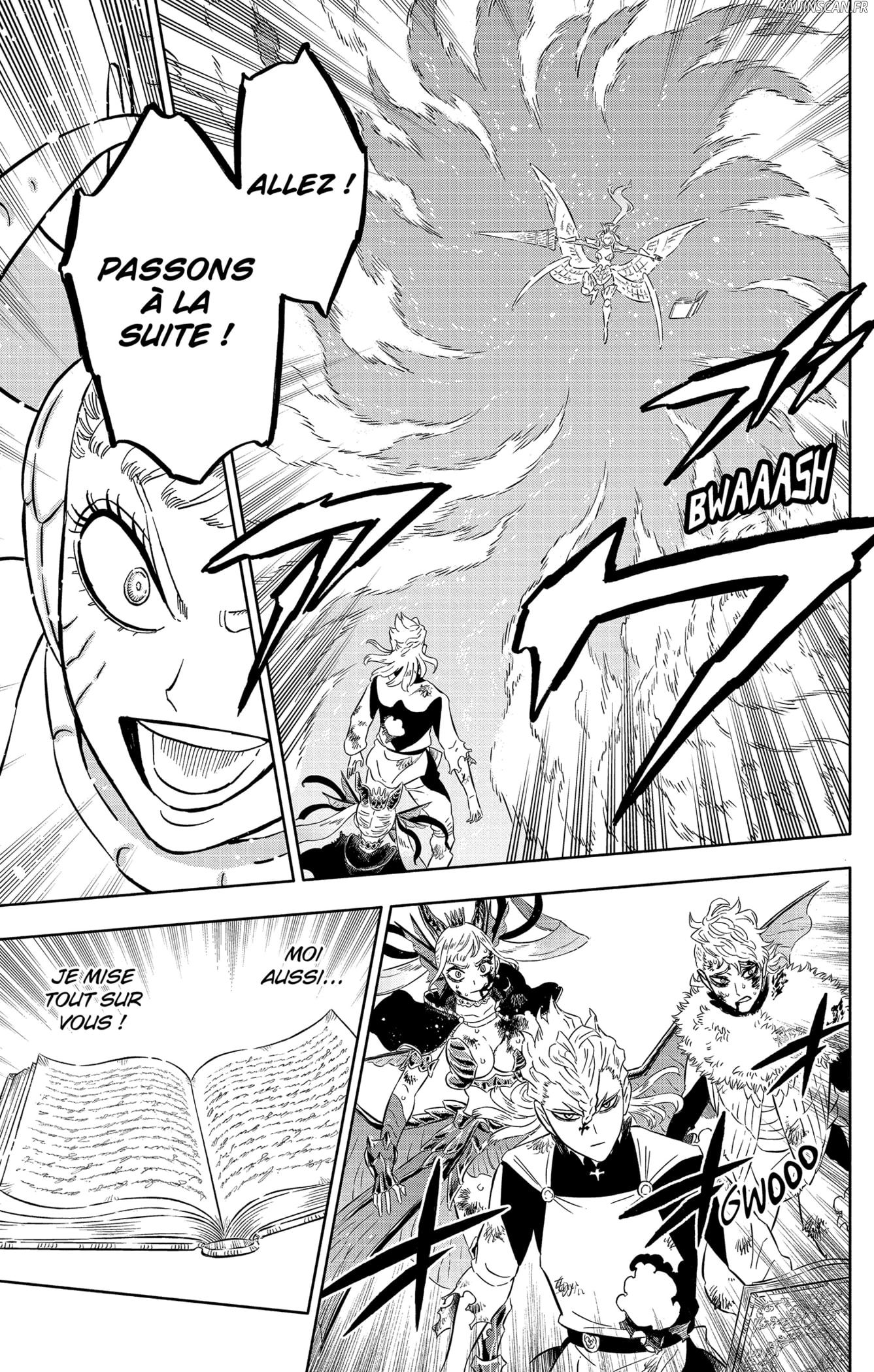 Black Clover Chapitre 373 - Page 3