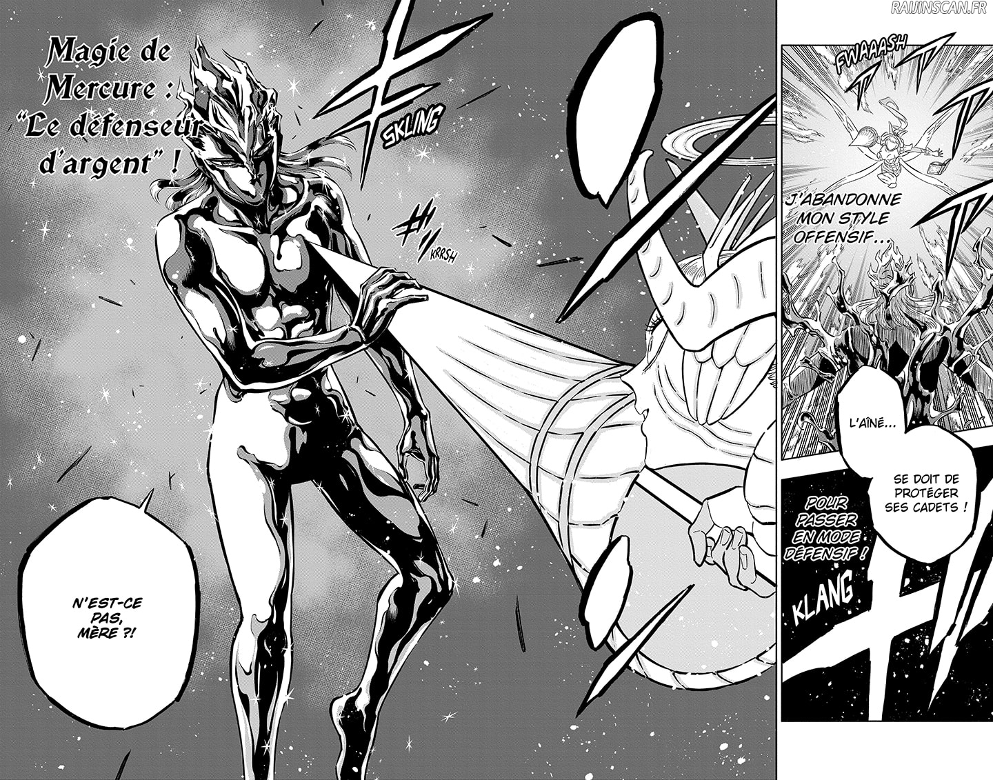 Black Clover Chapitre 373 - Page 4
