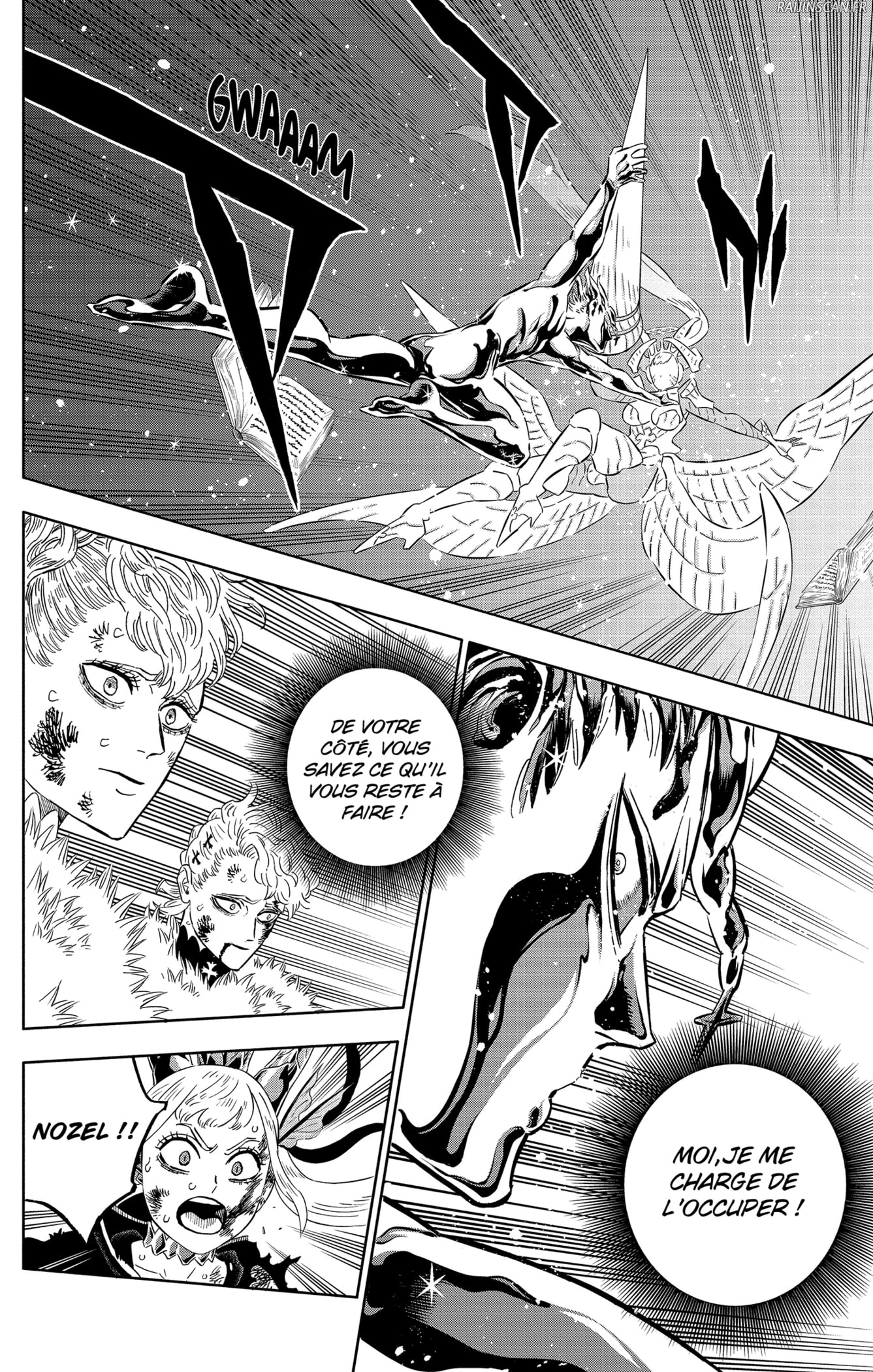 Black Clover Chapitre 373 - Page 5