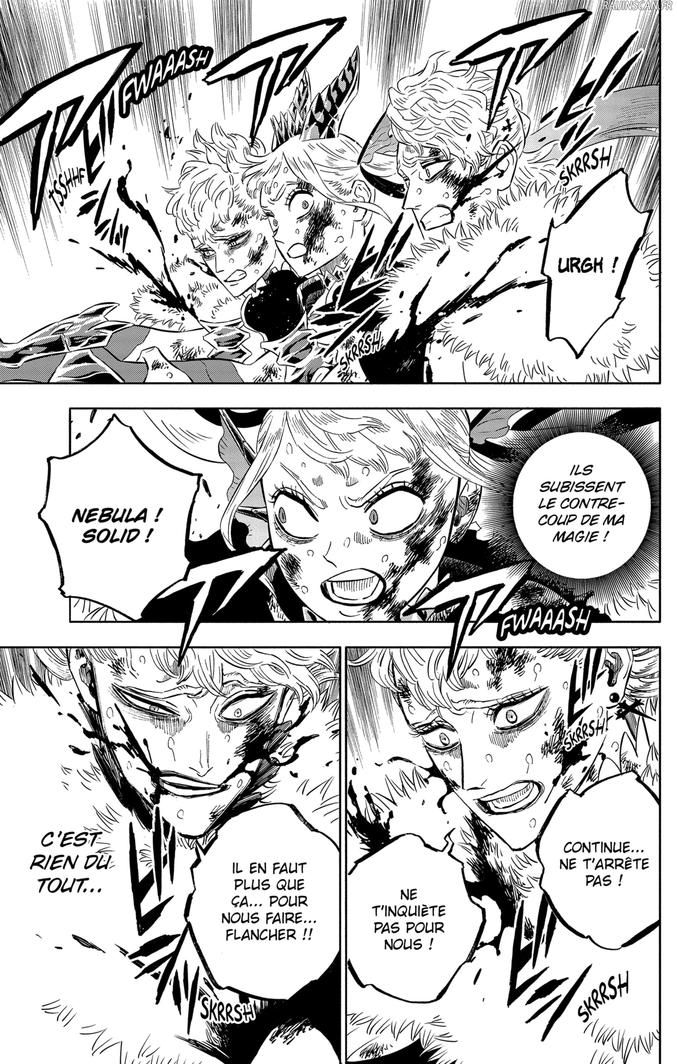 Black Clover Chapitre 373 - Page 9