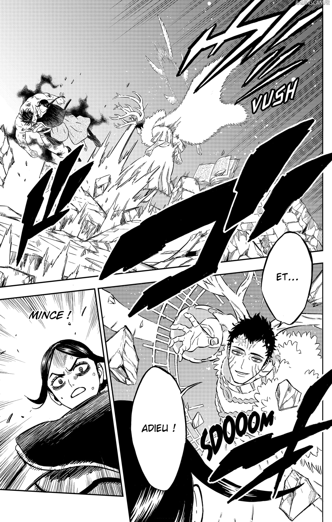 Black Clover Chapitre 374 - Page 16