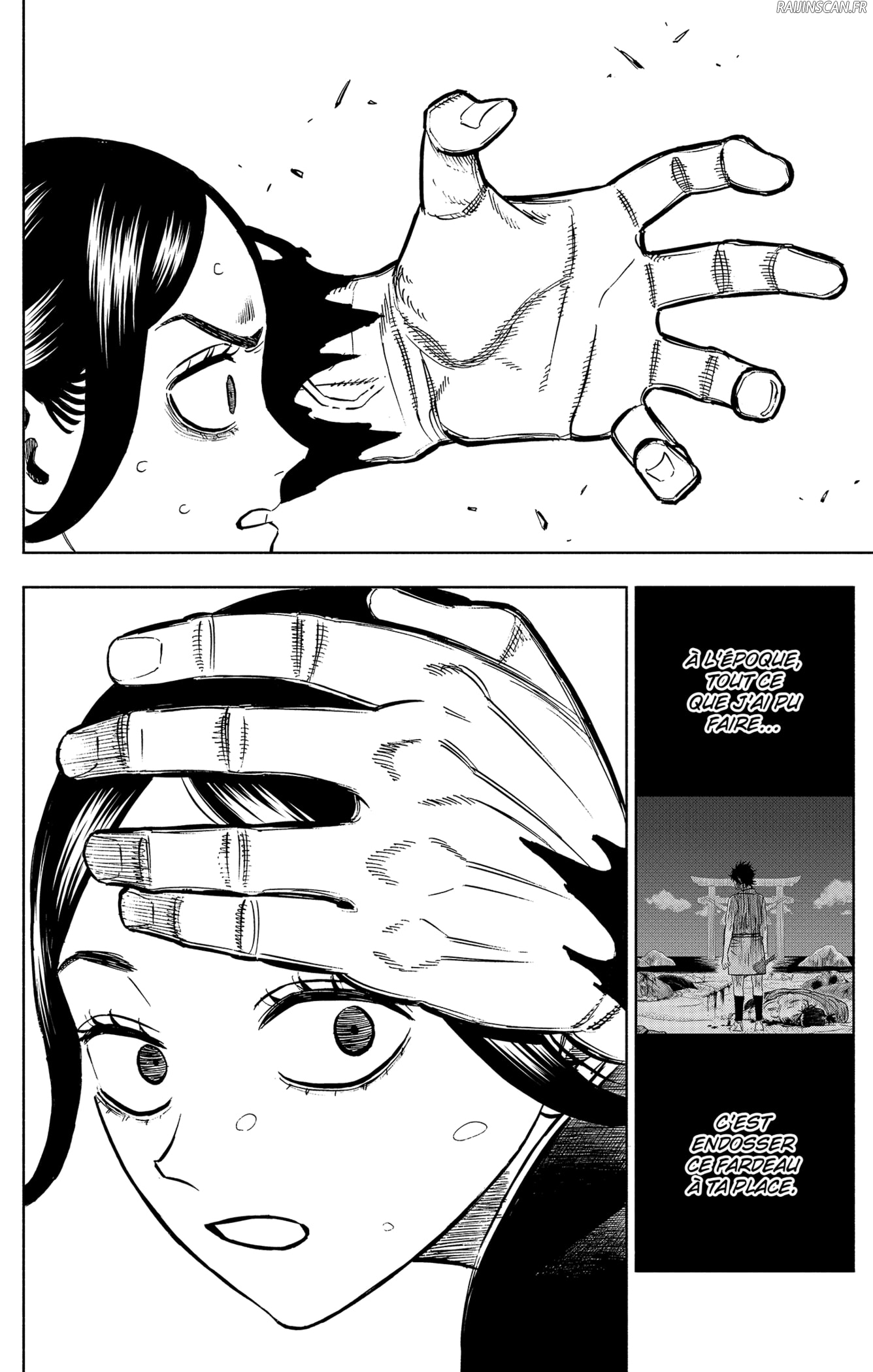 Black Clover Chapitre 374 - Page 17