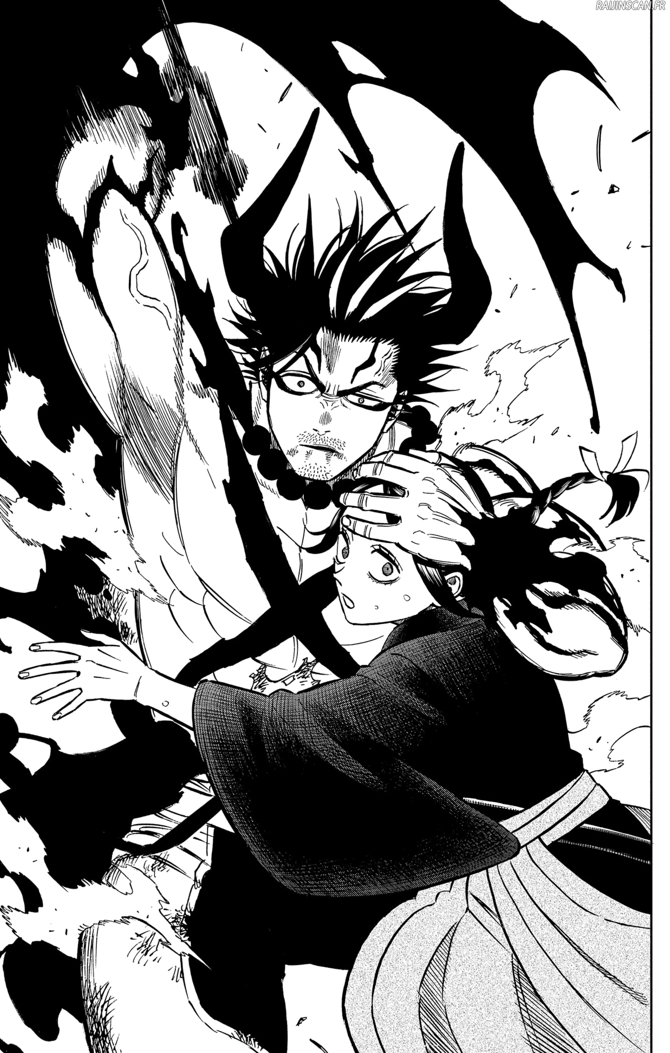 Black Clover Chapitre 374 - Page 18