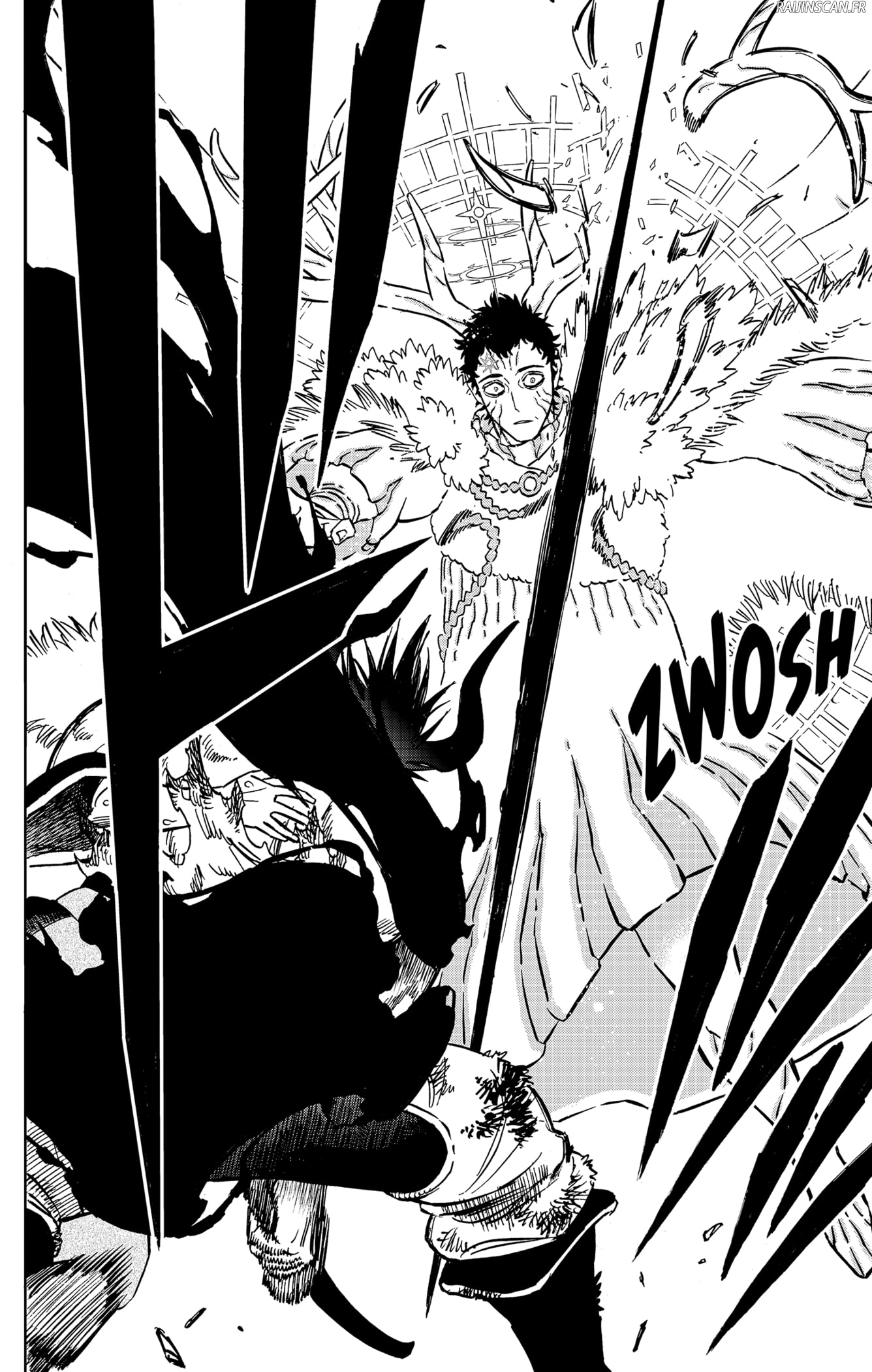 Black Clover Chapitre 374 - Page 19