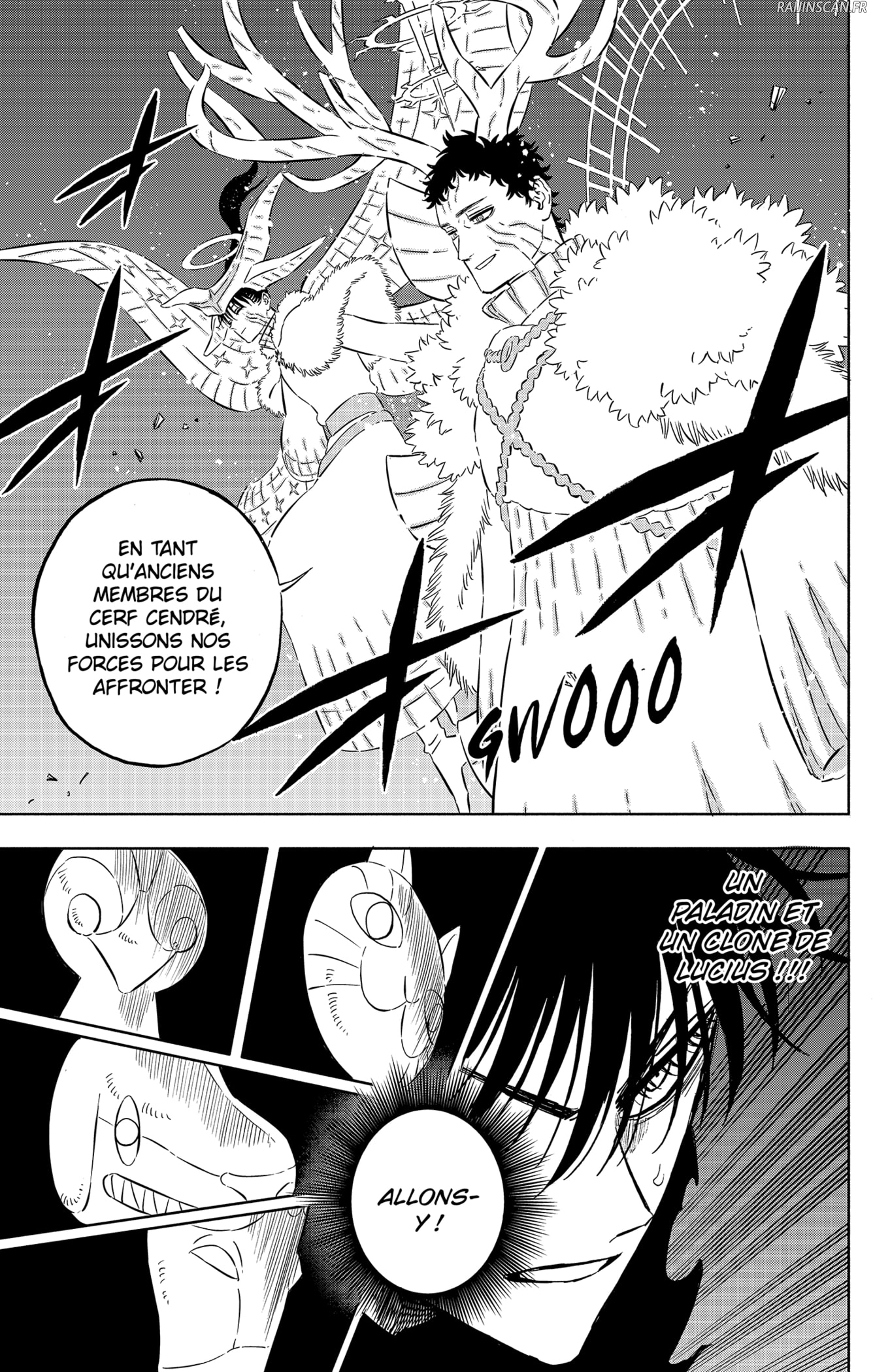 Black Clover Chapitre 374 - Page 4