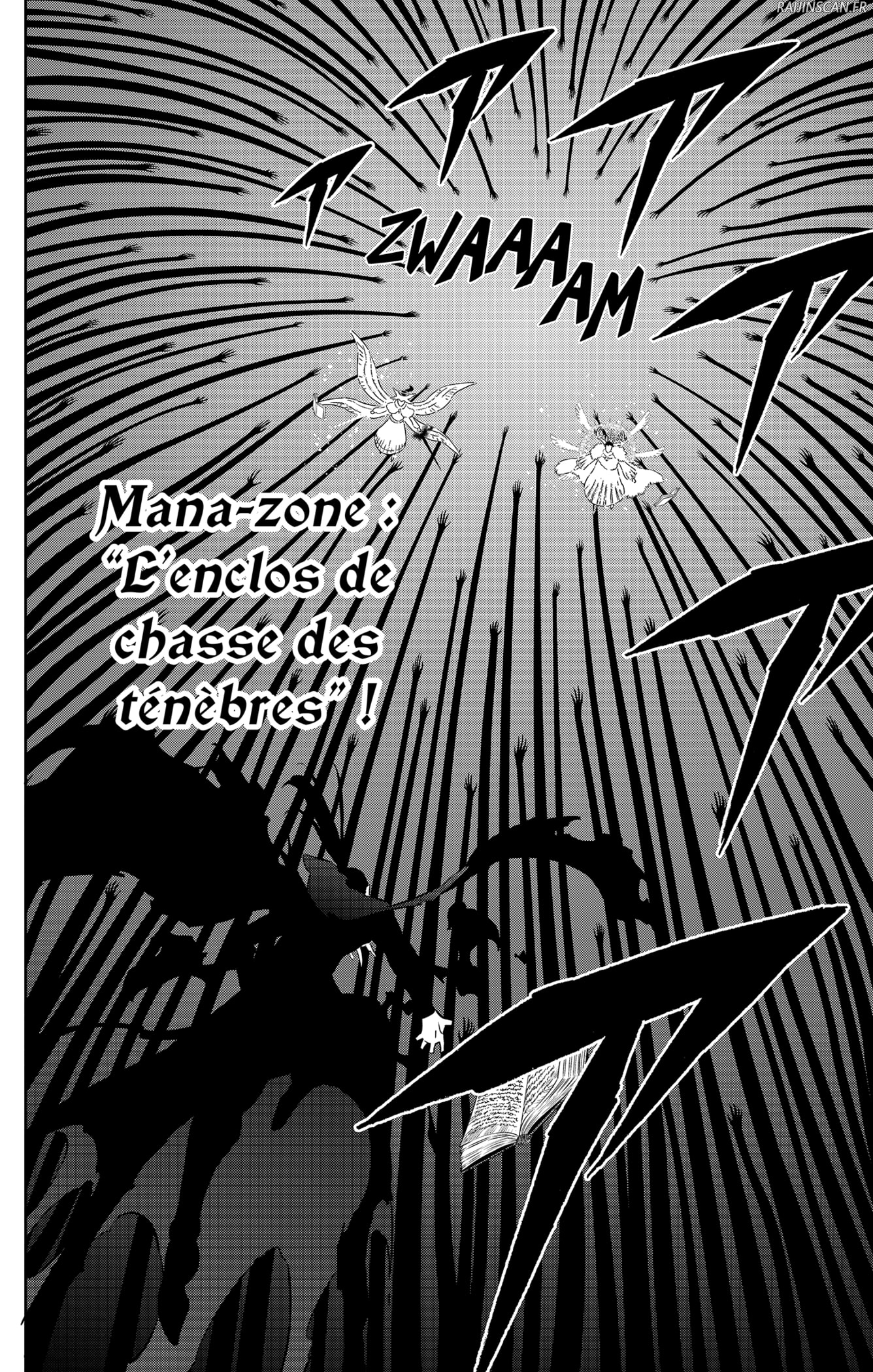 Black Clover Chapitre 374 - Page 5