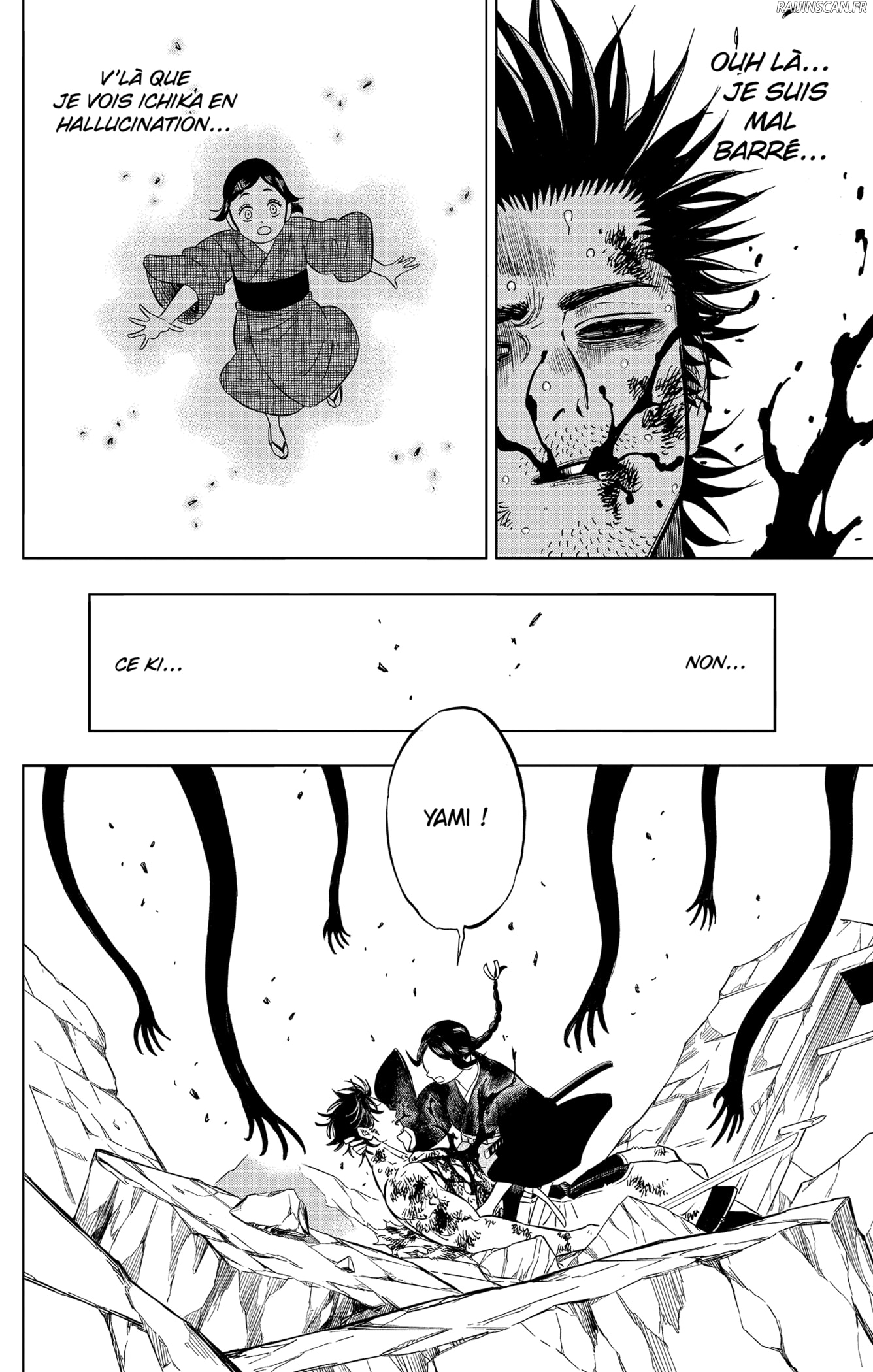 Black Clover Chapitre 374 - Page 7