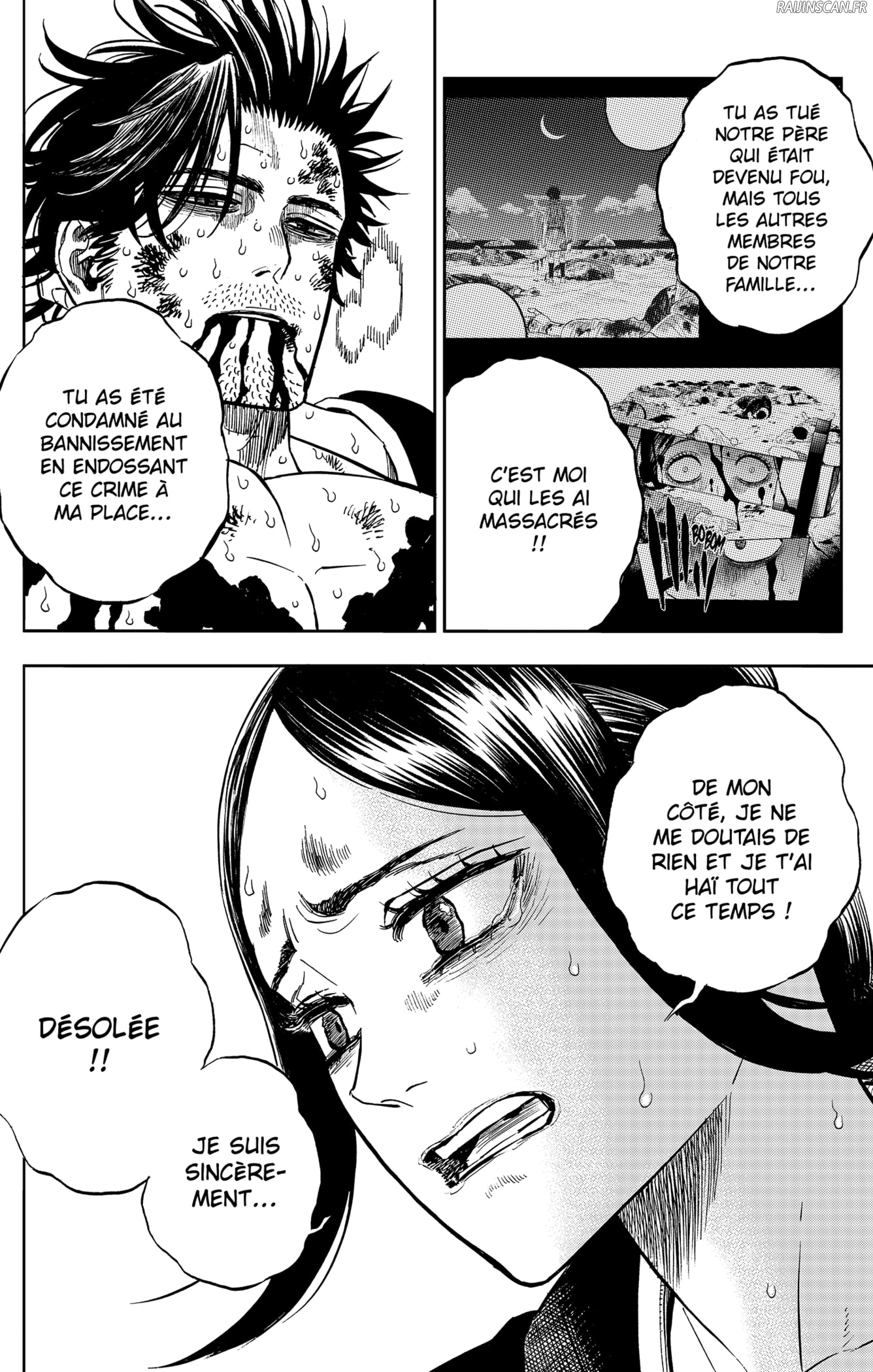 Black Clover Chapitre 374 - Page 9