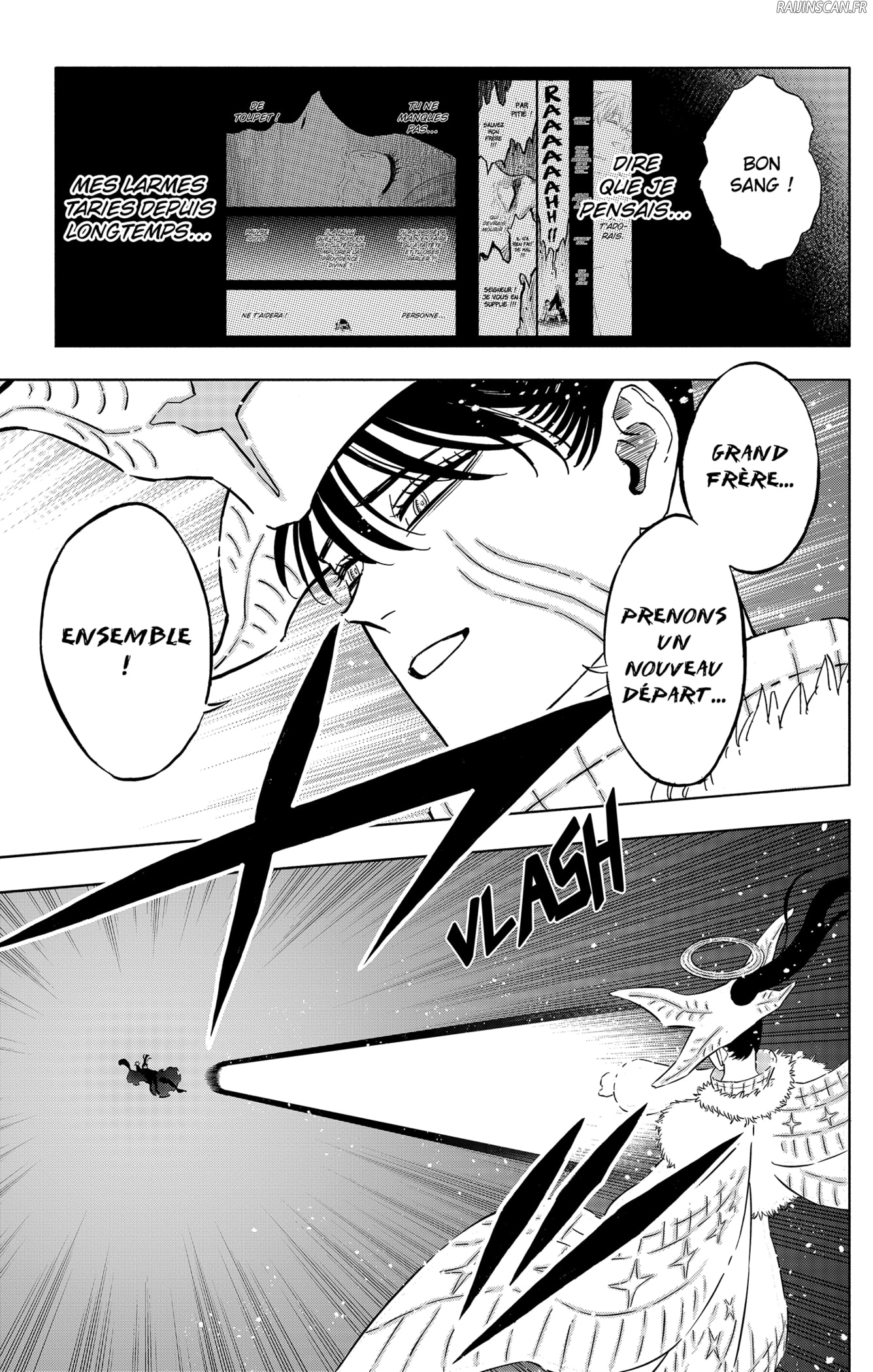 Black Clover Chapitre 375 - Page 10