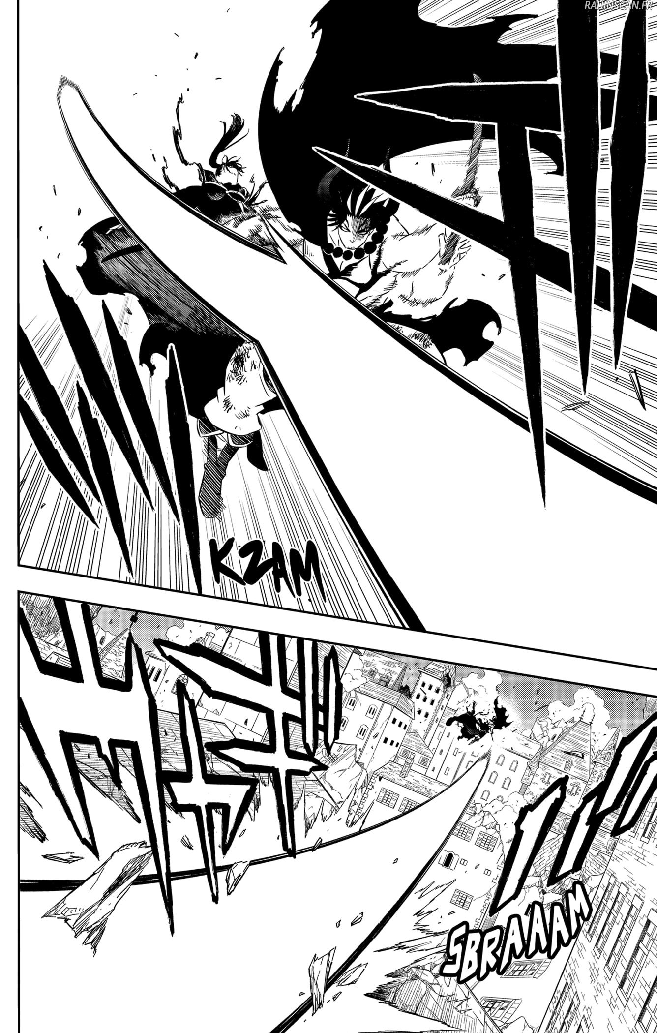 Black Clover Chapitre 375 - Page 11