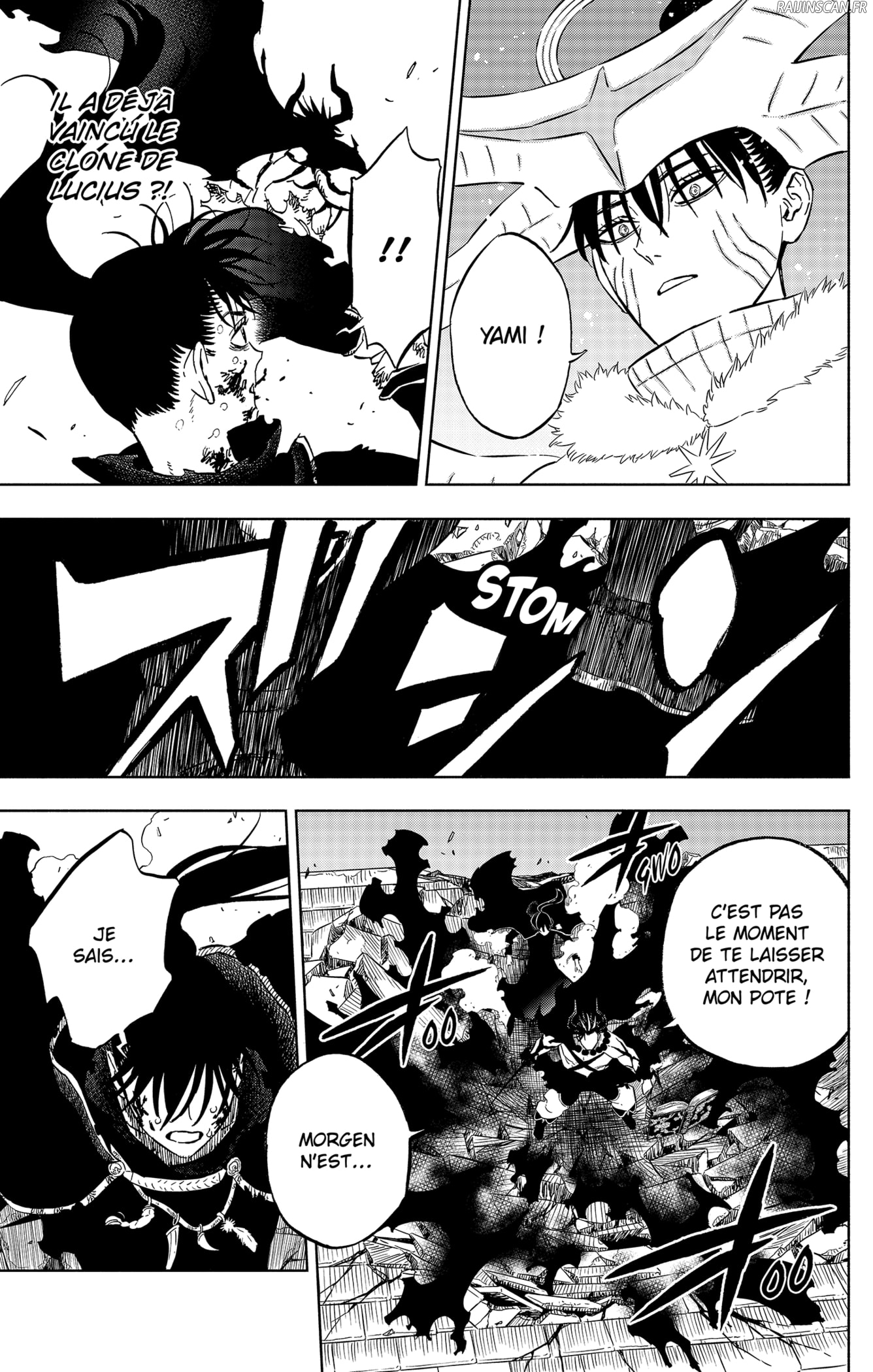 Black Clover Chapitre 375 - Page 12