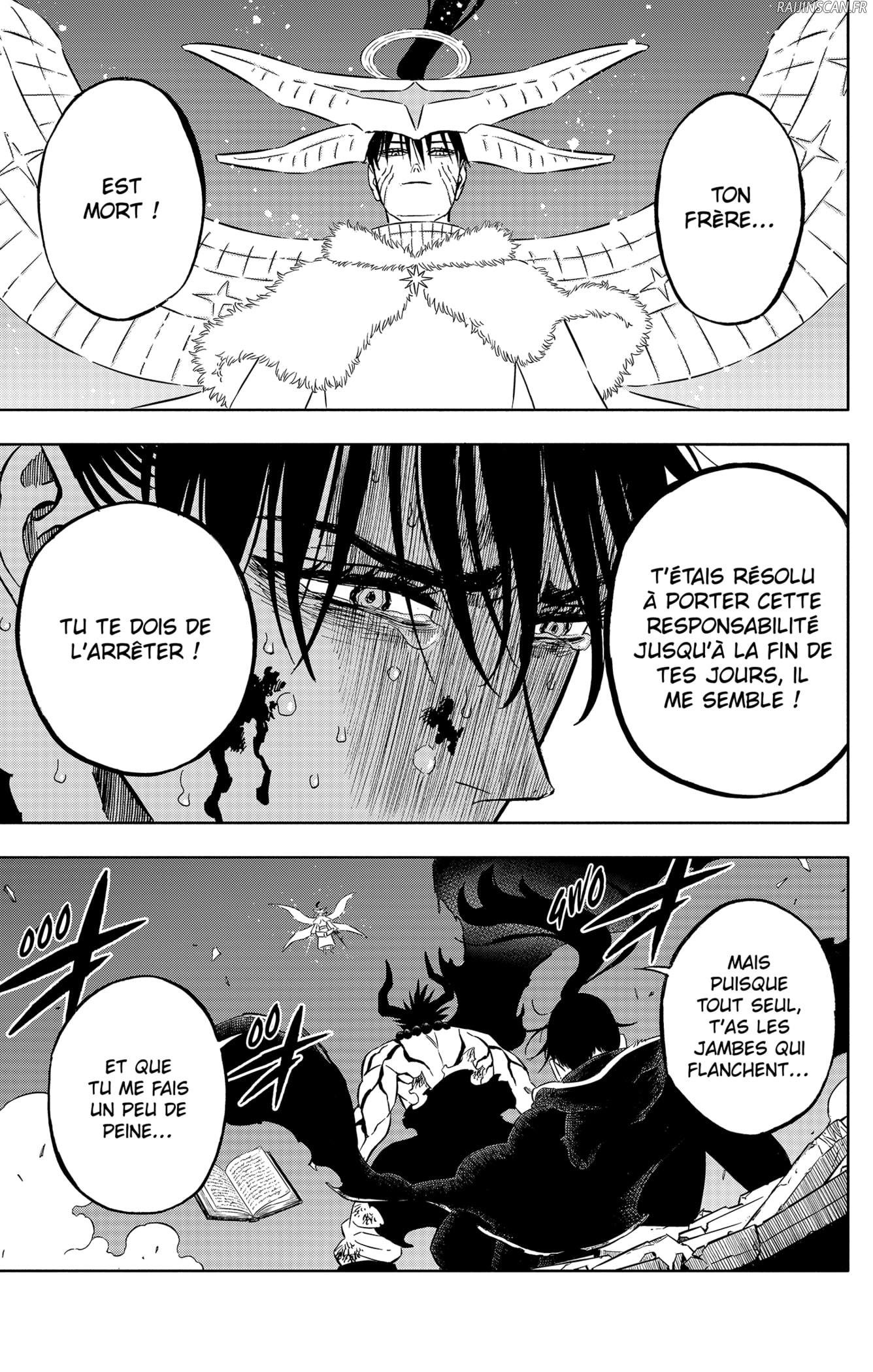 Black Clover Chapitre 375 - Page 14