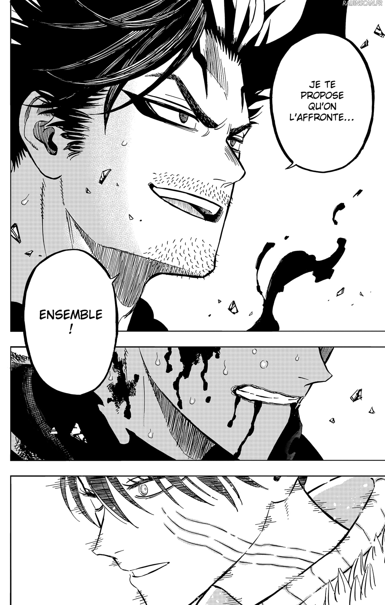 Black Clover Chapitre 375 - Page 15