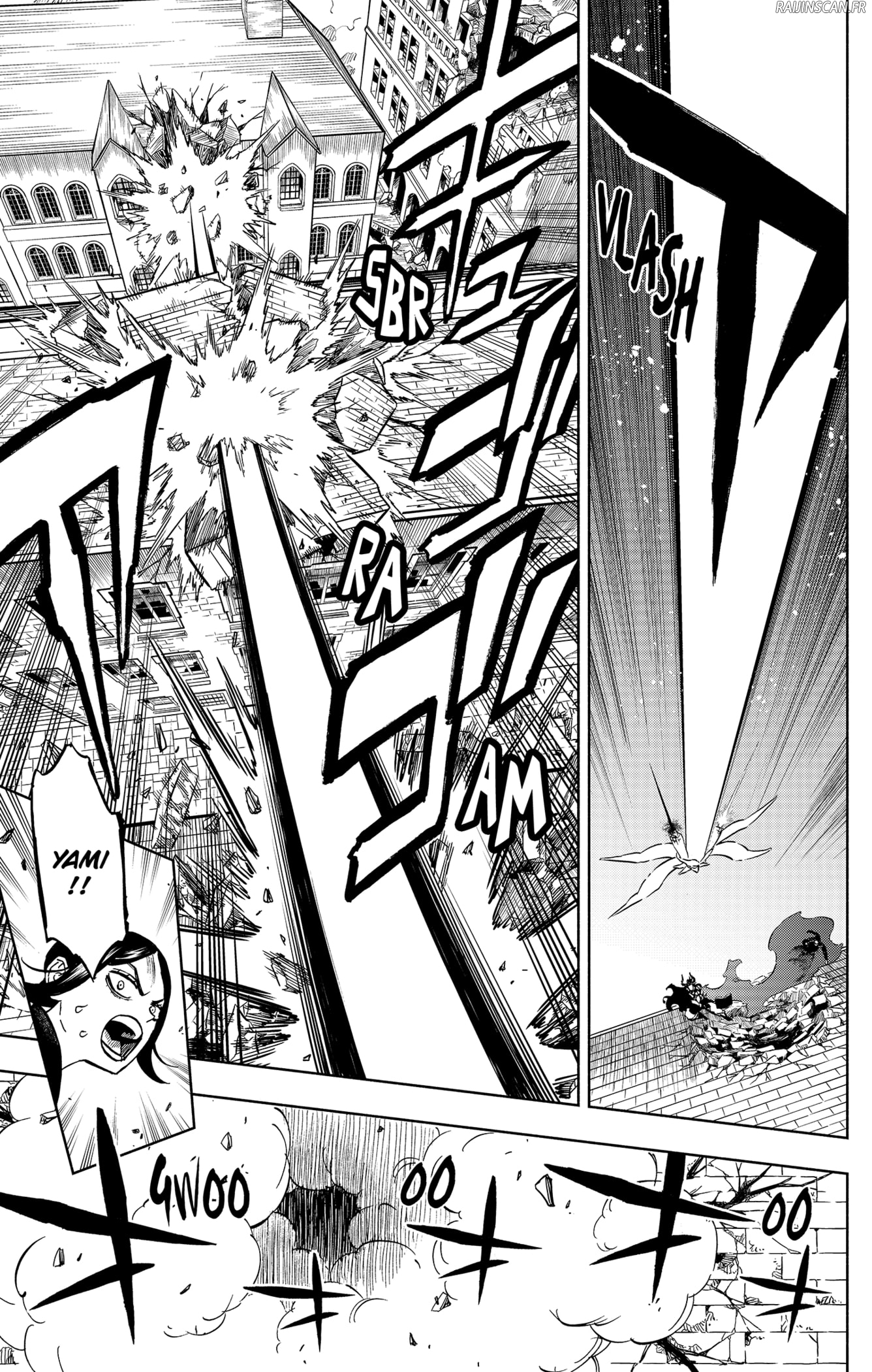 Black Clover Chapitre 375 - Page 16