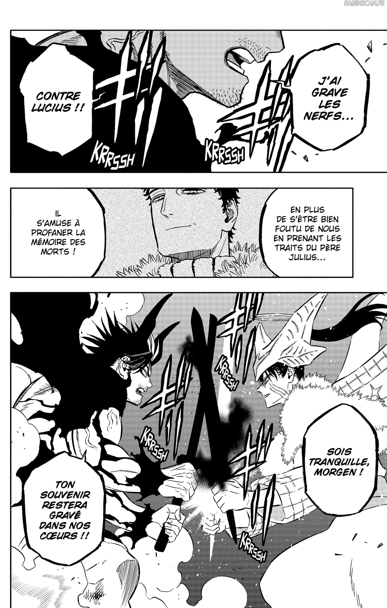 Black Clover Chapitre 375 - Page 17
