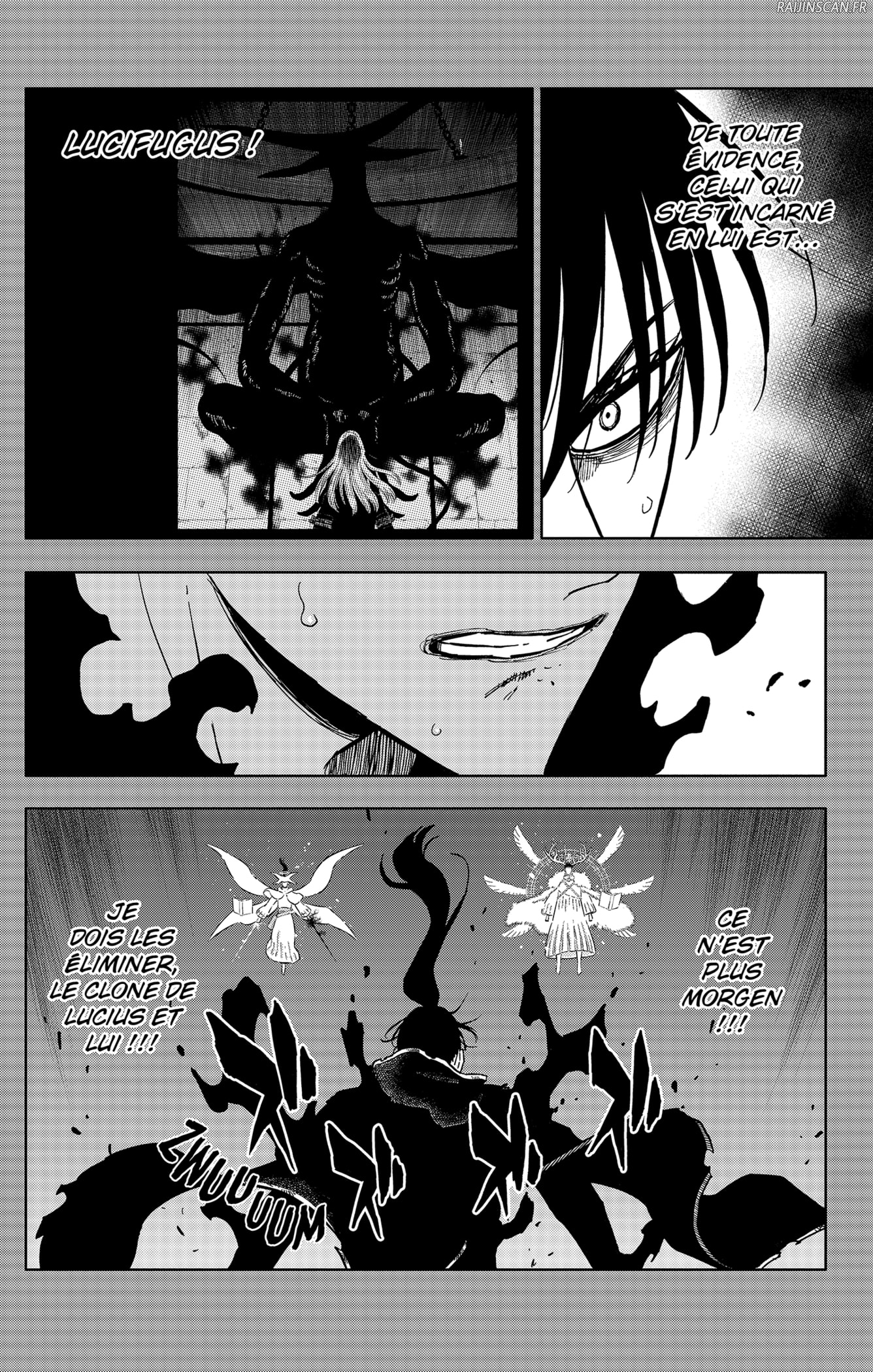 Black Clover Chapitre 375 - Page 2