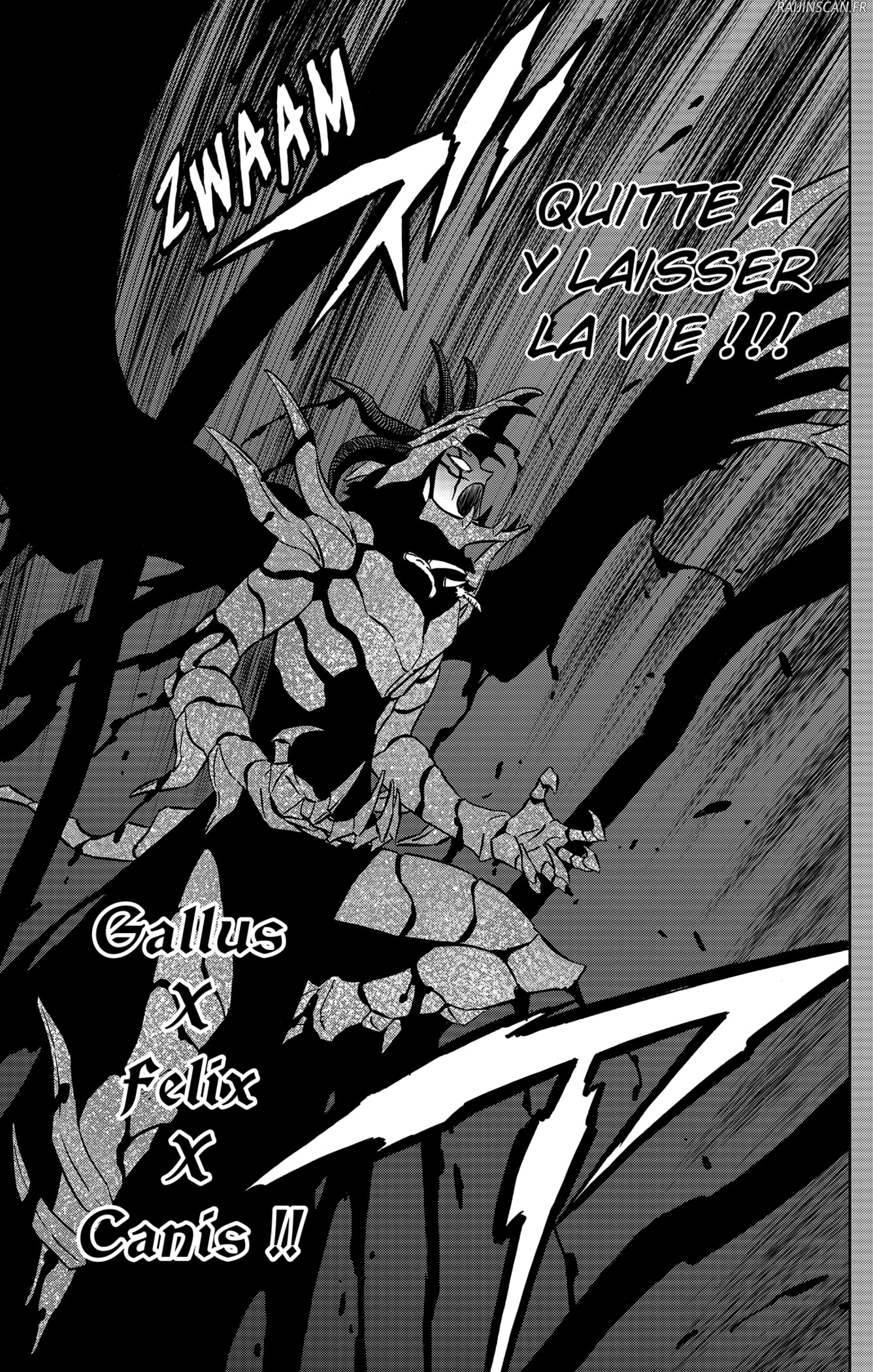 Black Clover Chapitre 375 - Page 3