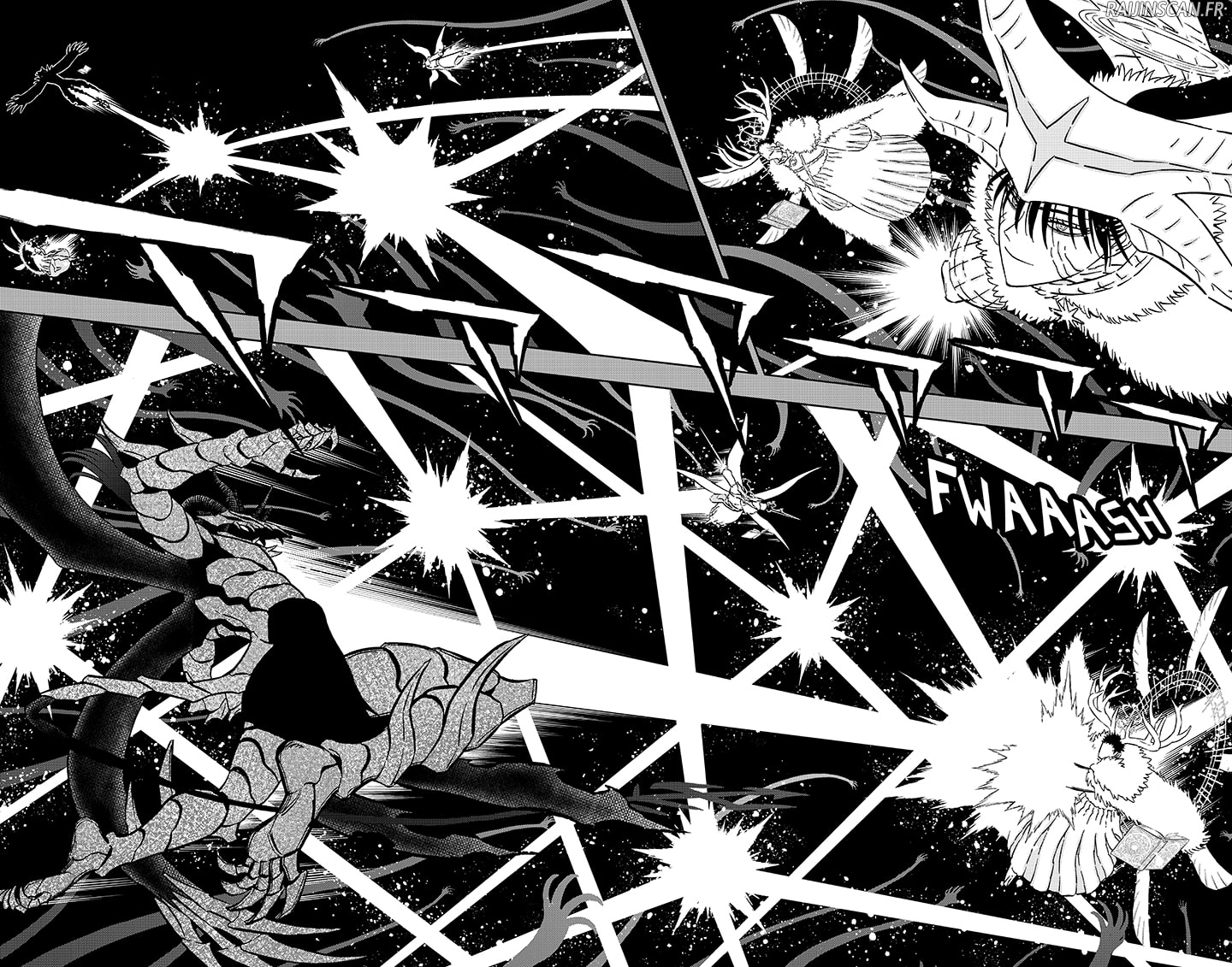 Black Clover Chapitre 375 - Page 4