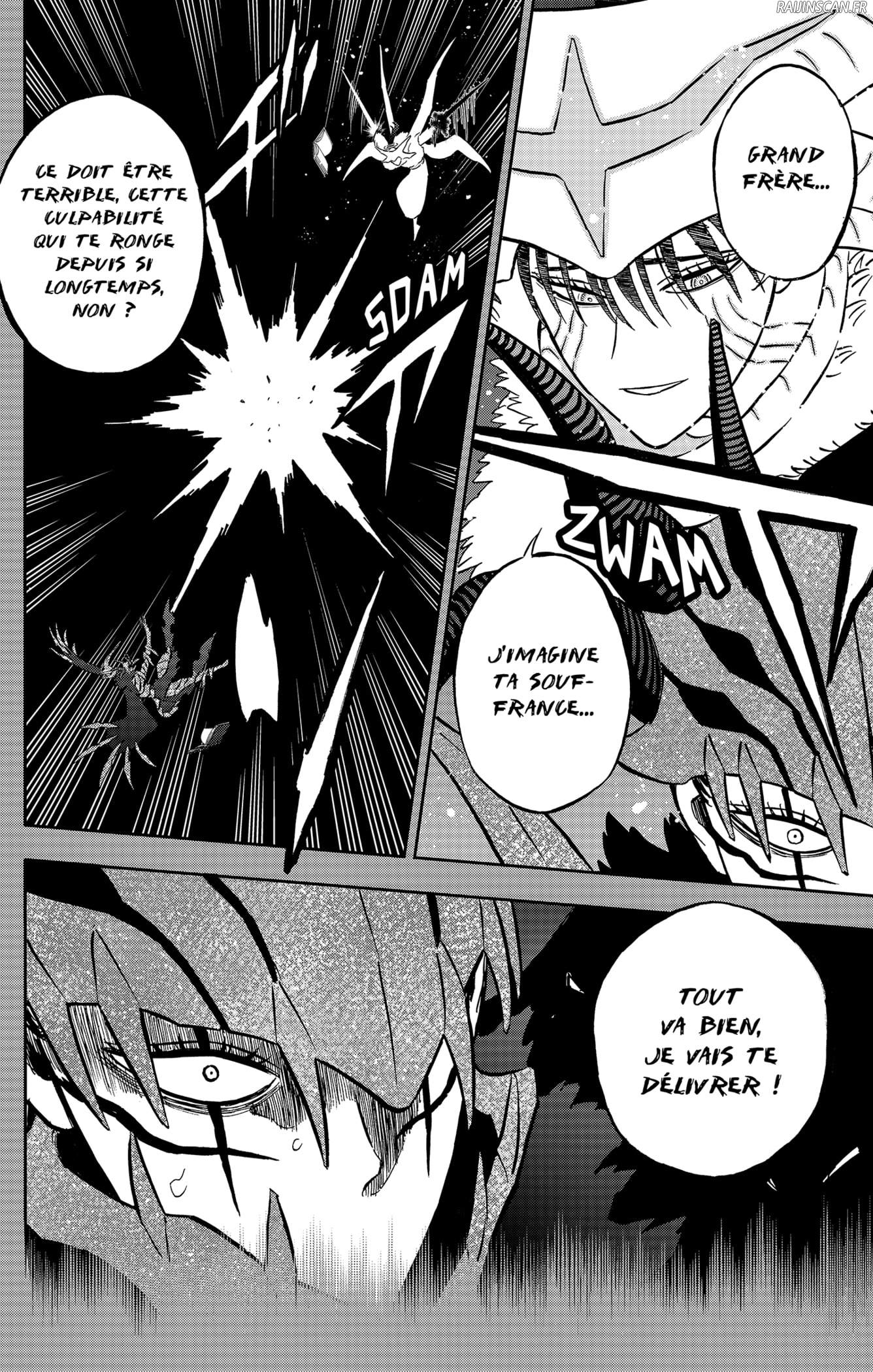 Black Clover Chapitre 375 - Page 5