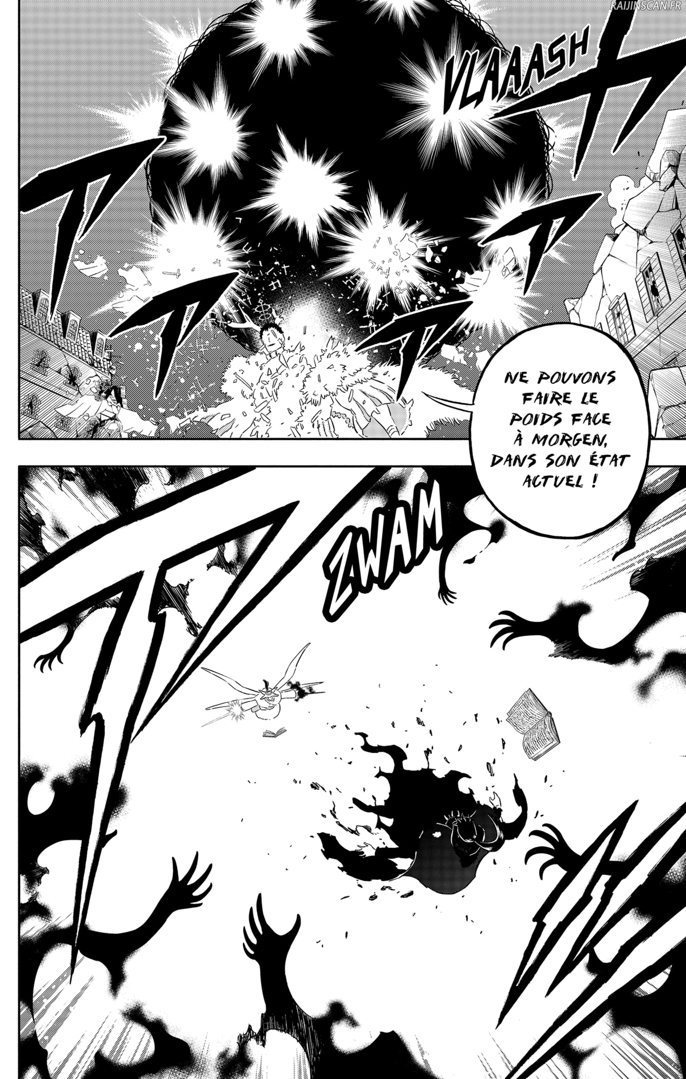 Black Clover Chapitre 375 - Page 7