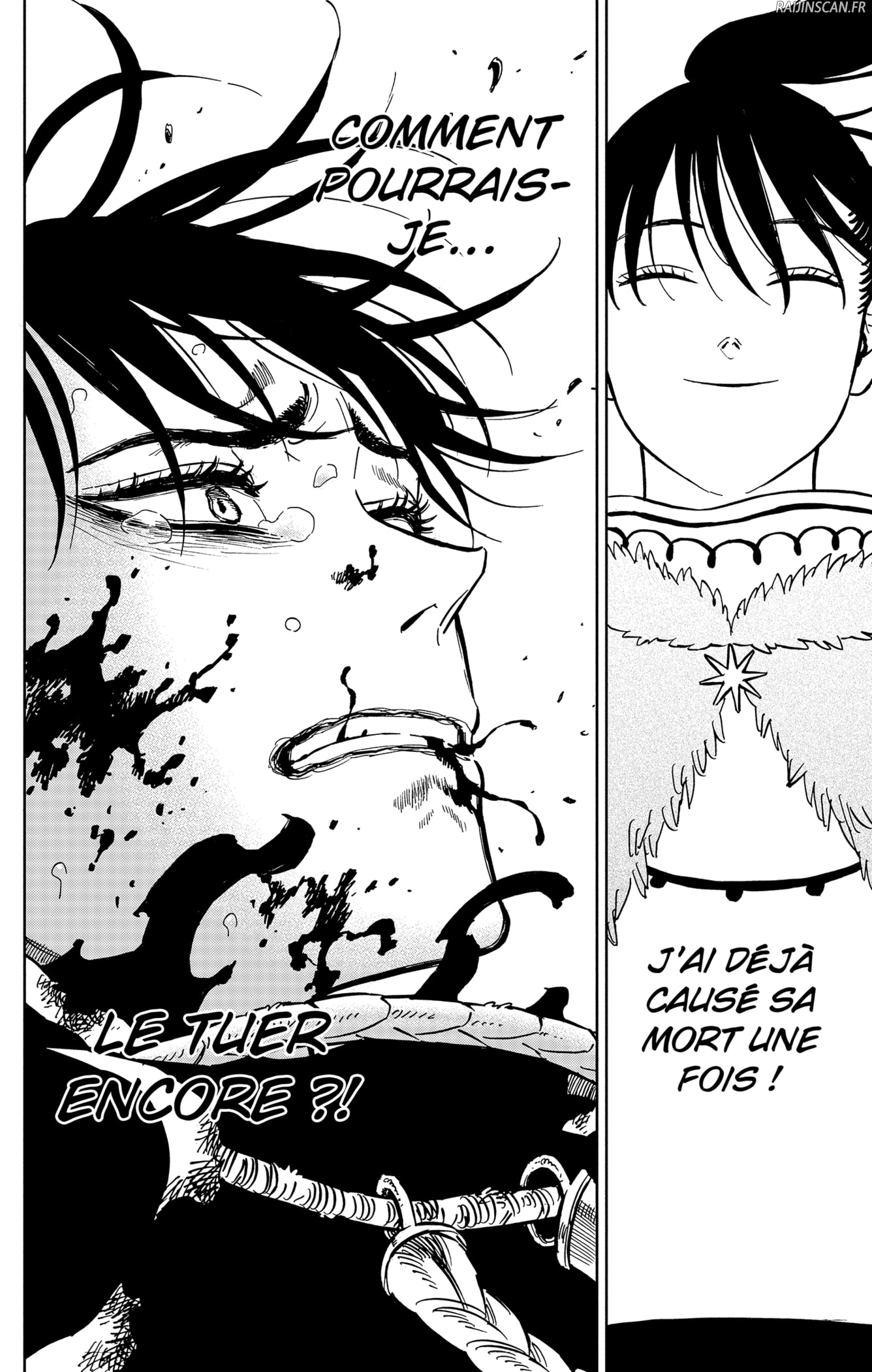 Black Clover Chapitre 375 - Page 9