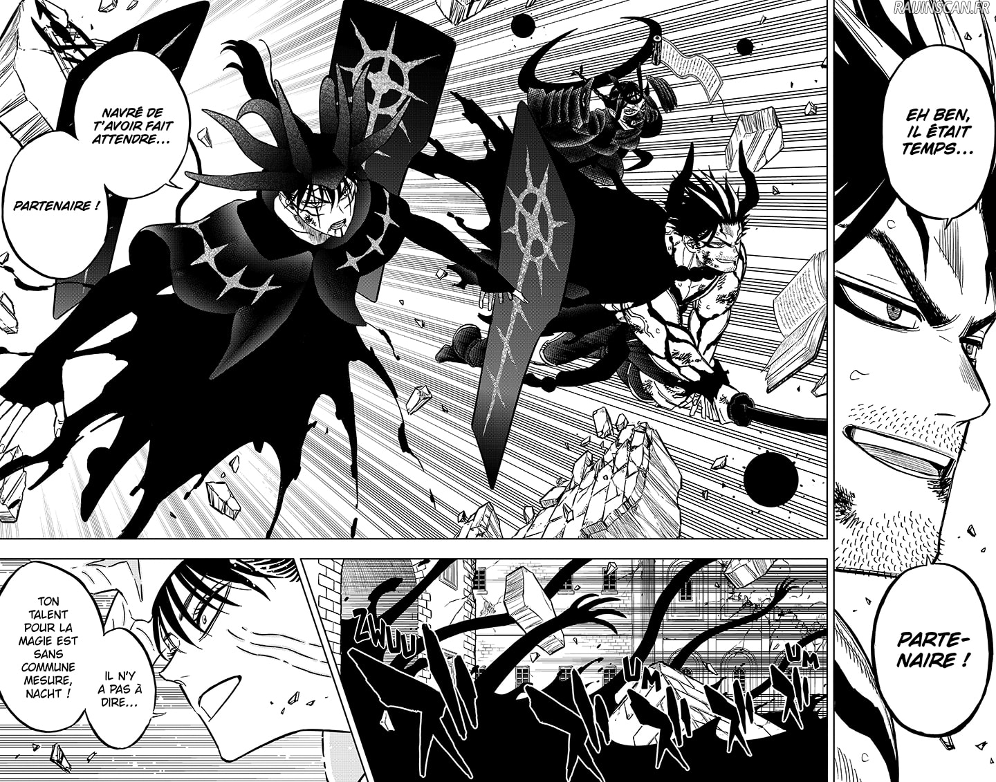 Black Clover Chapitre 376 - Page 12