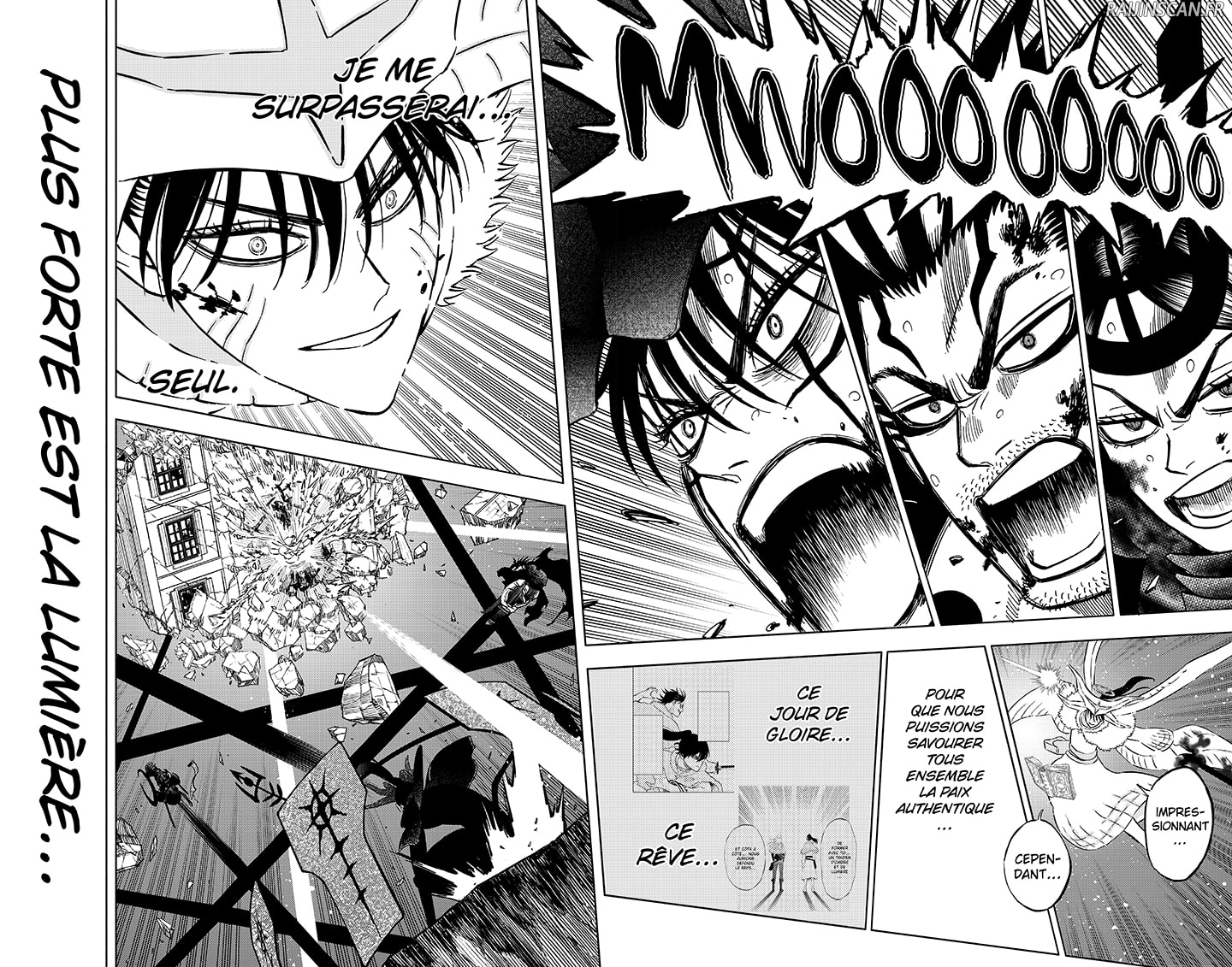 Black Clover Chapitre 376 - Page 14
