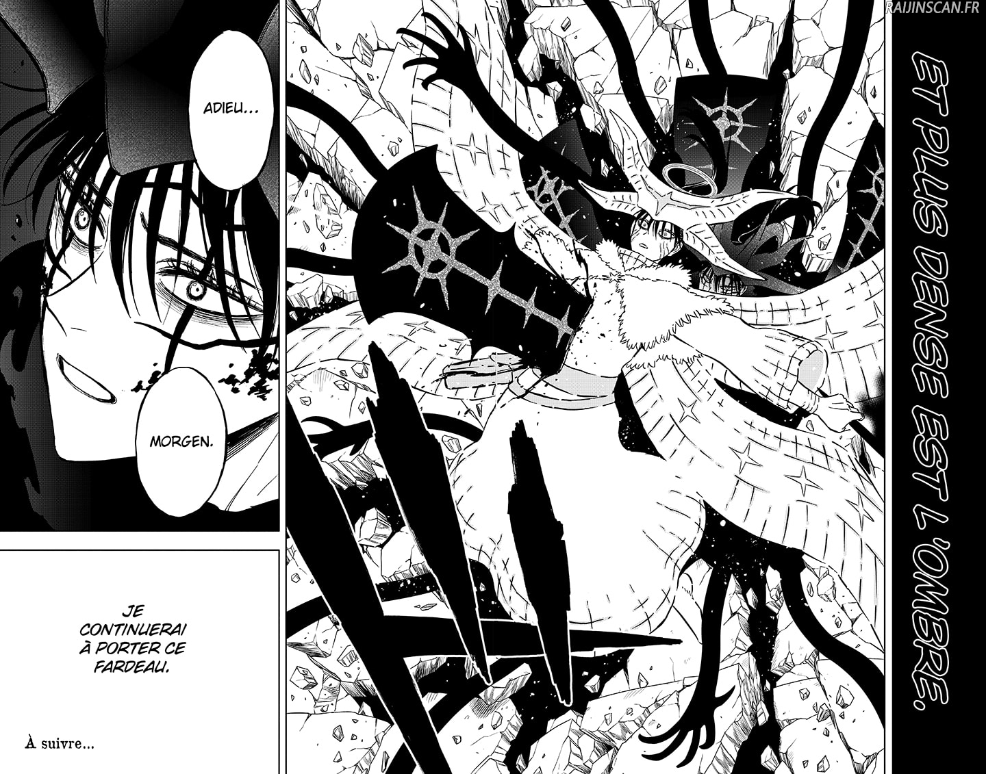 Black Clover Chapitre 376 - Page 15