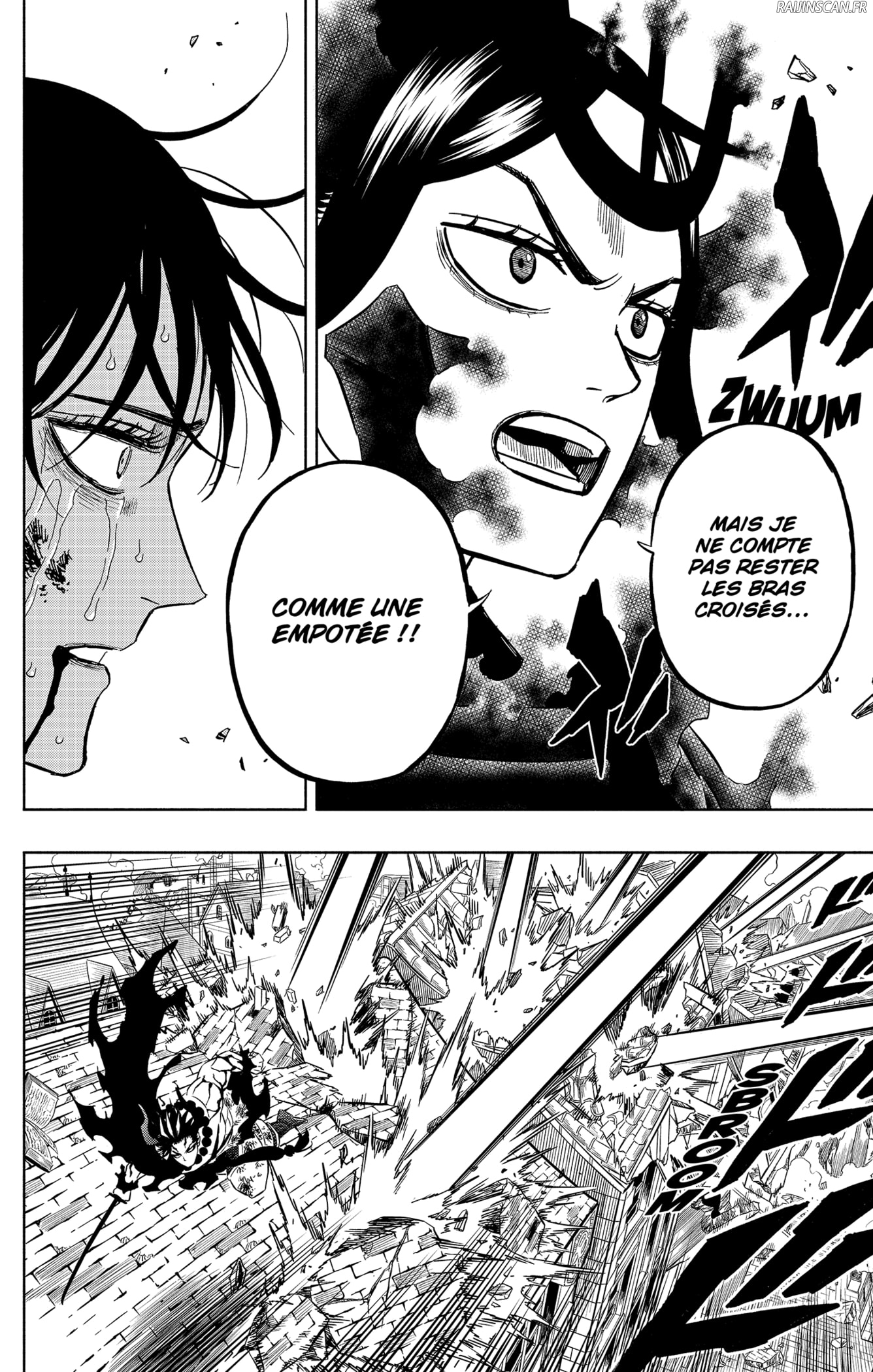 Black Clover Chapitre 376 - Page 7