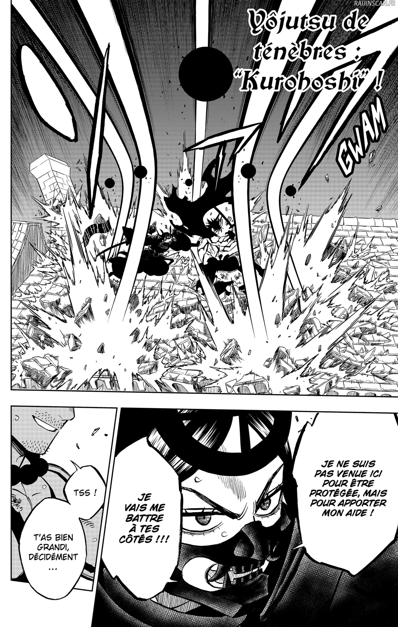 Black Clover Chapitre 376 - Page 9