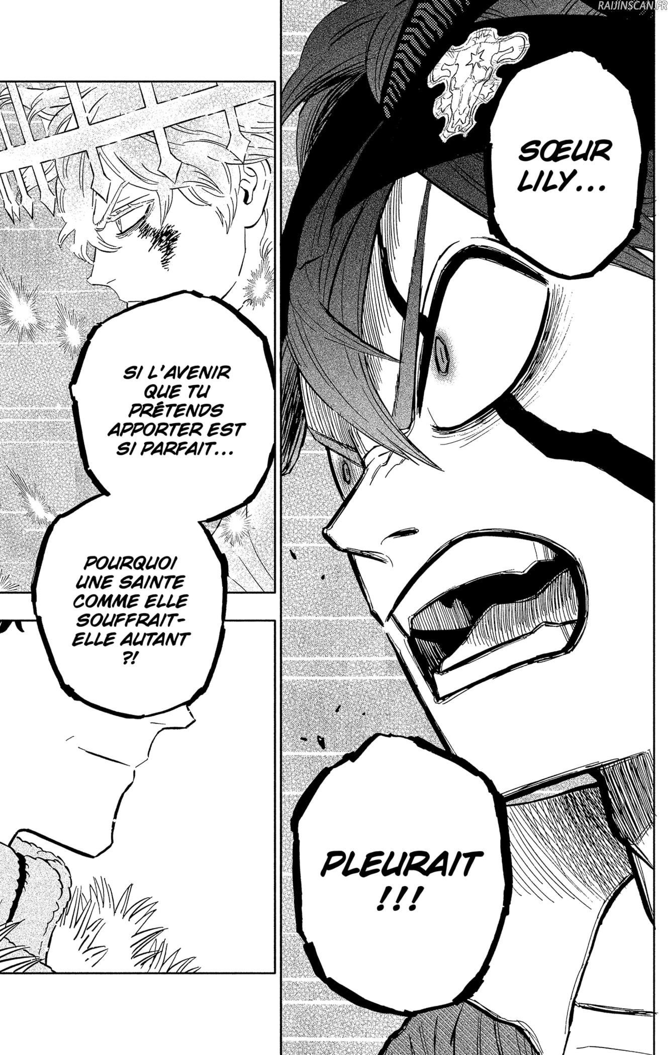 Black Clover Chapitre 377 - Page 12
