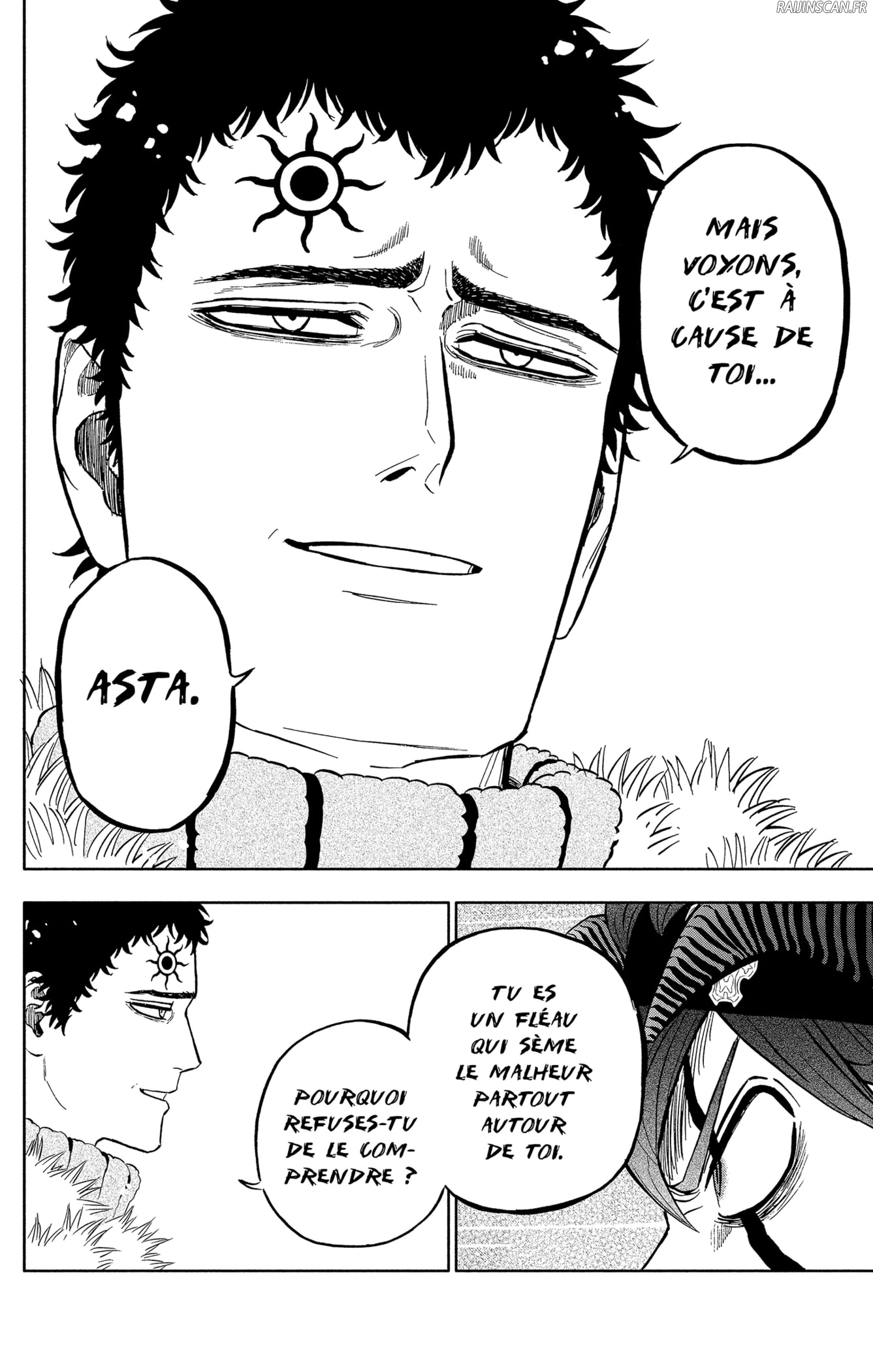 Black Clover Chapitre 377 - Page 13