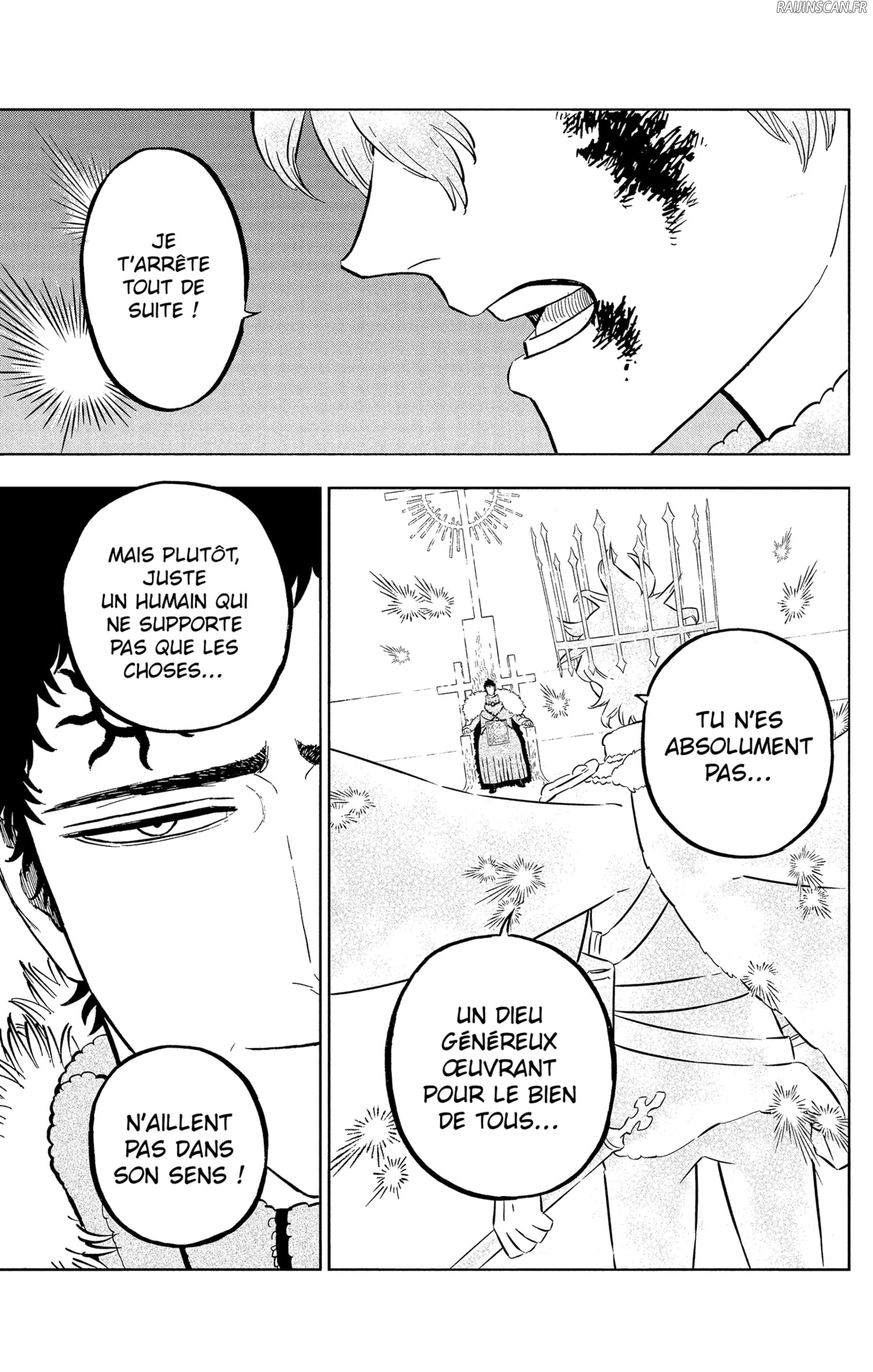 Black Clover Chapitre 377 - Page 14