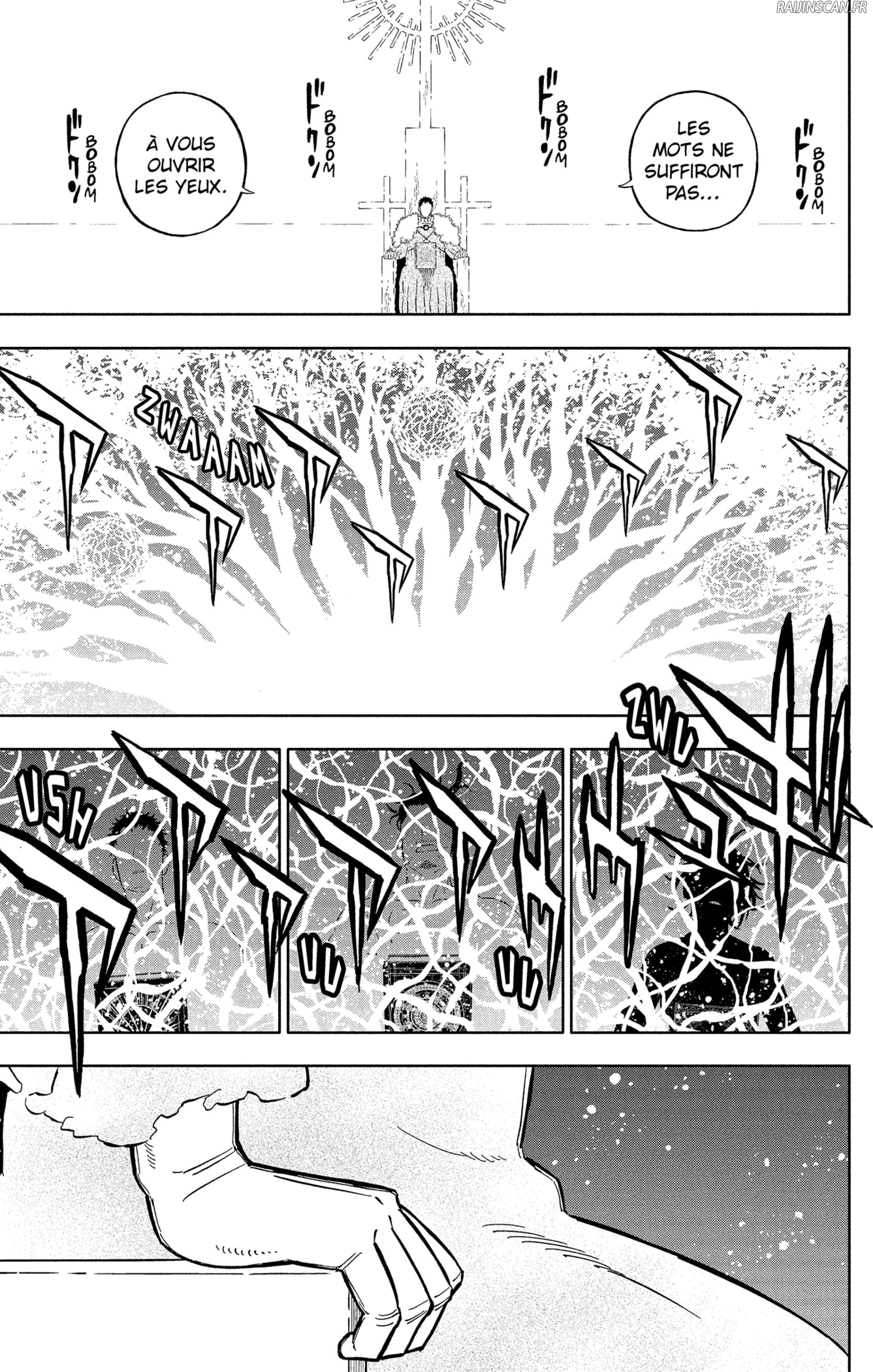 Black Clover Chapitre 377 - Page 16