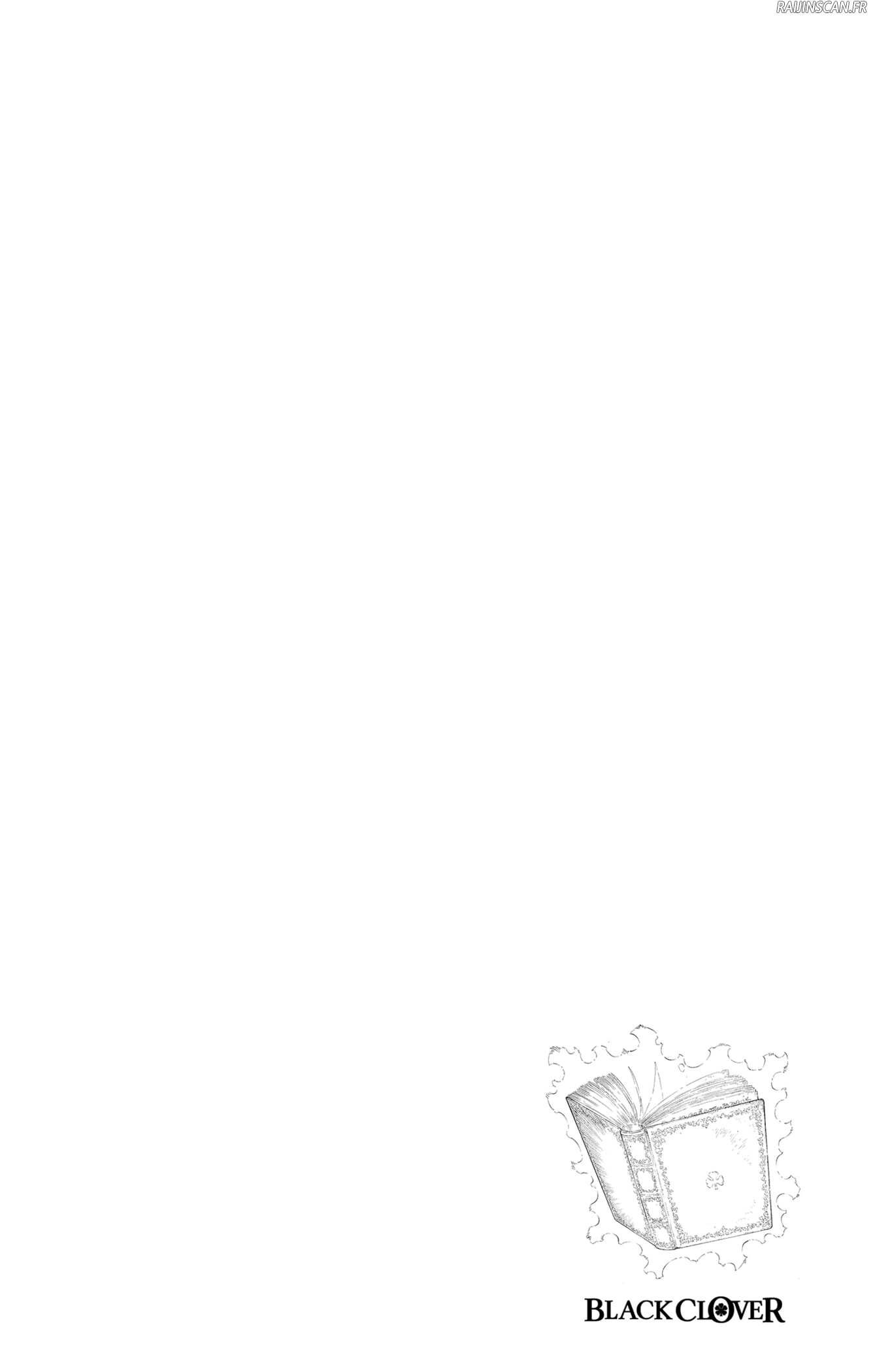 Black Clover Chapitre 377 - Page 2
