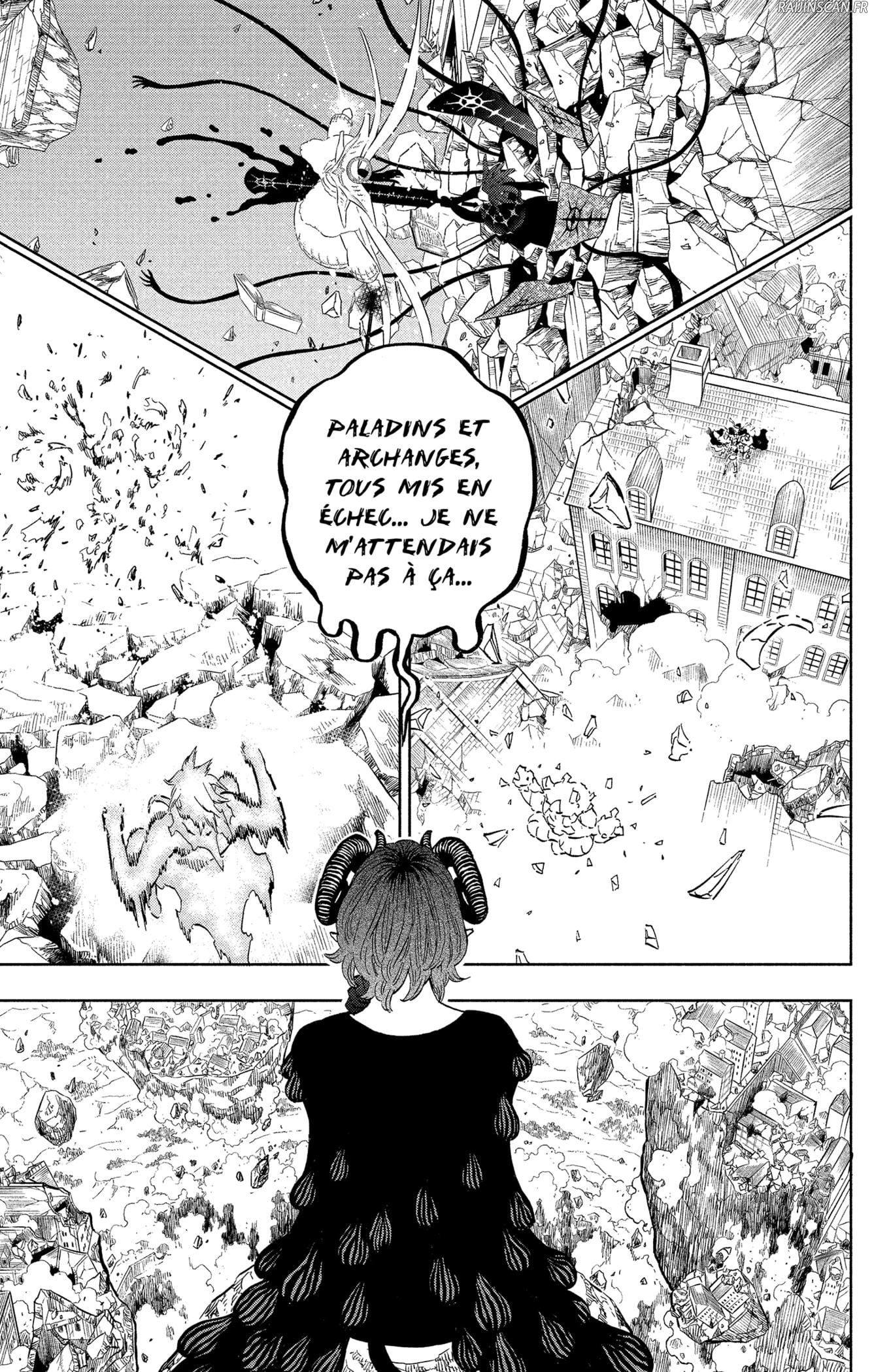 Black Clover Chapitre 377 - Page 3